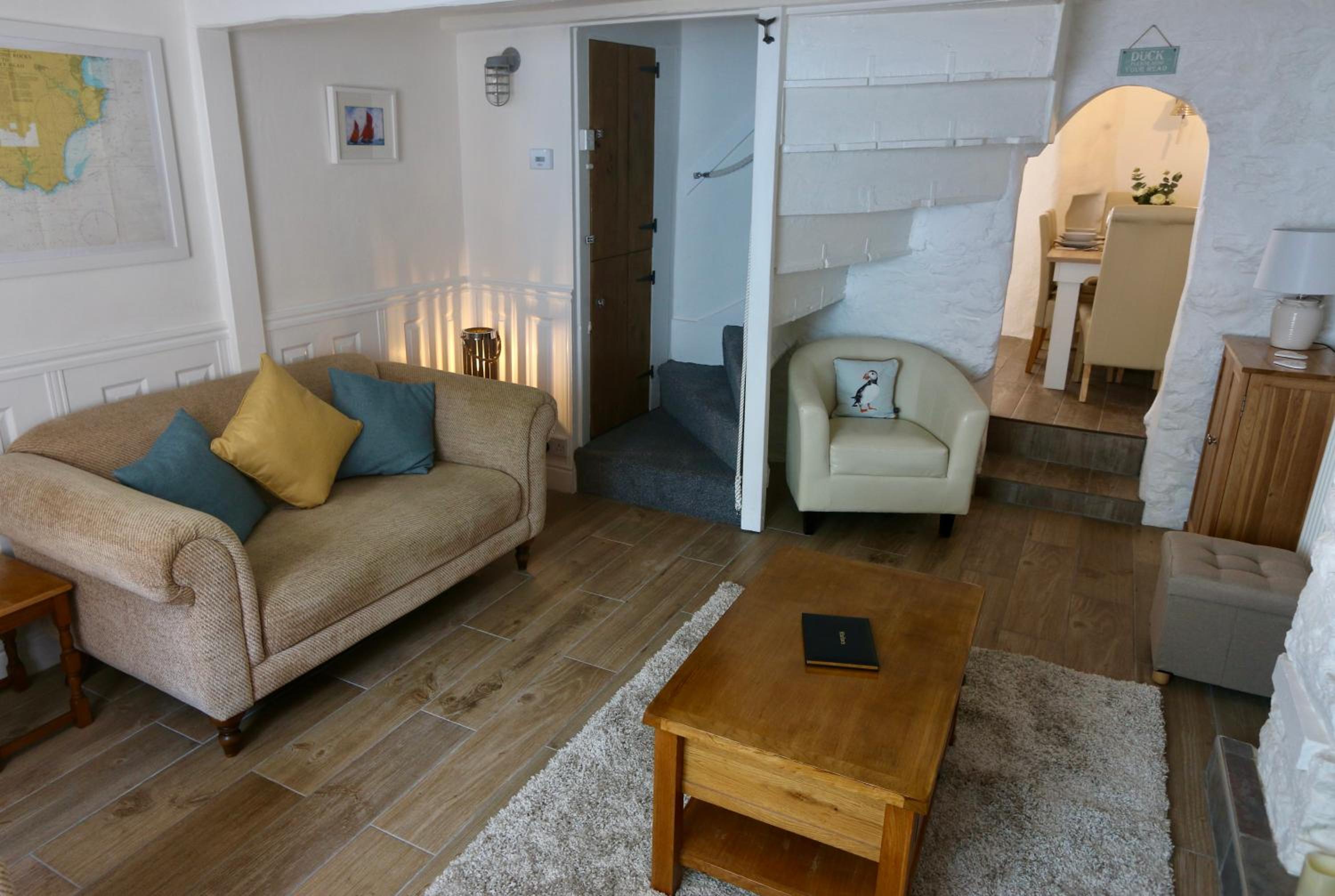 Three-Bedroom House photo 1