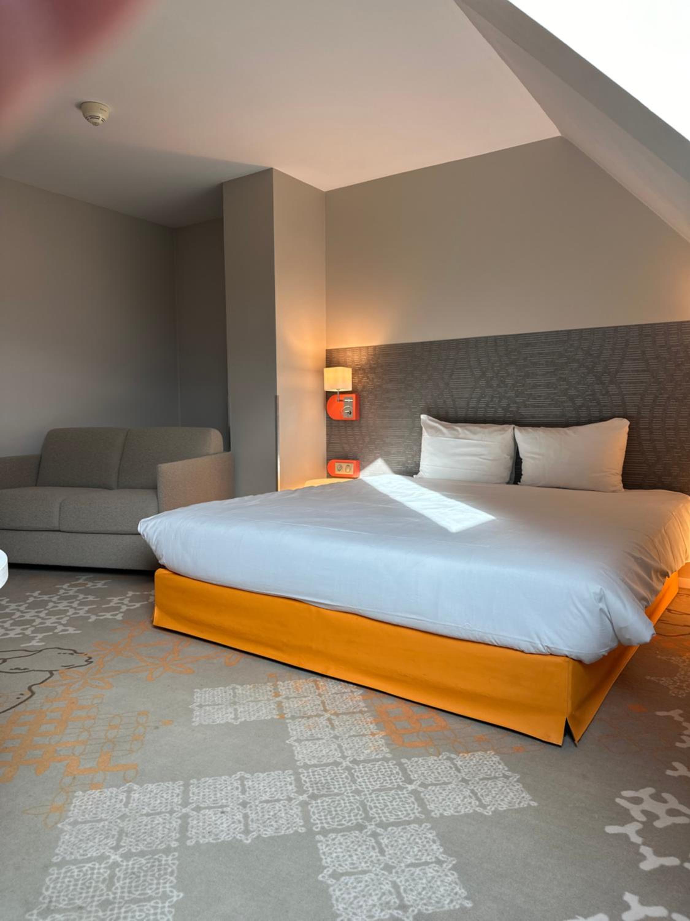 Superior Family  Double Room with Sofa Bed  - Photo 6