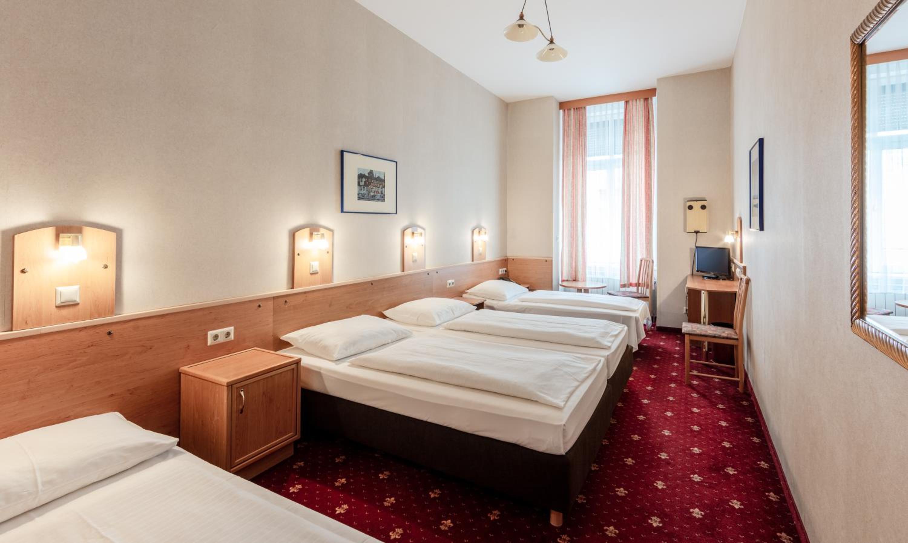 Quadruple Room