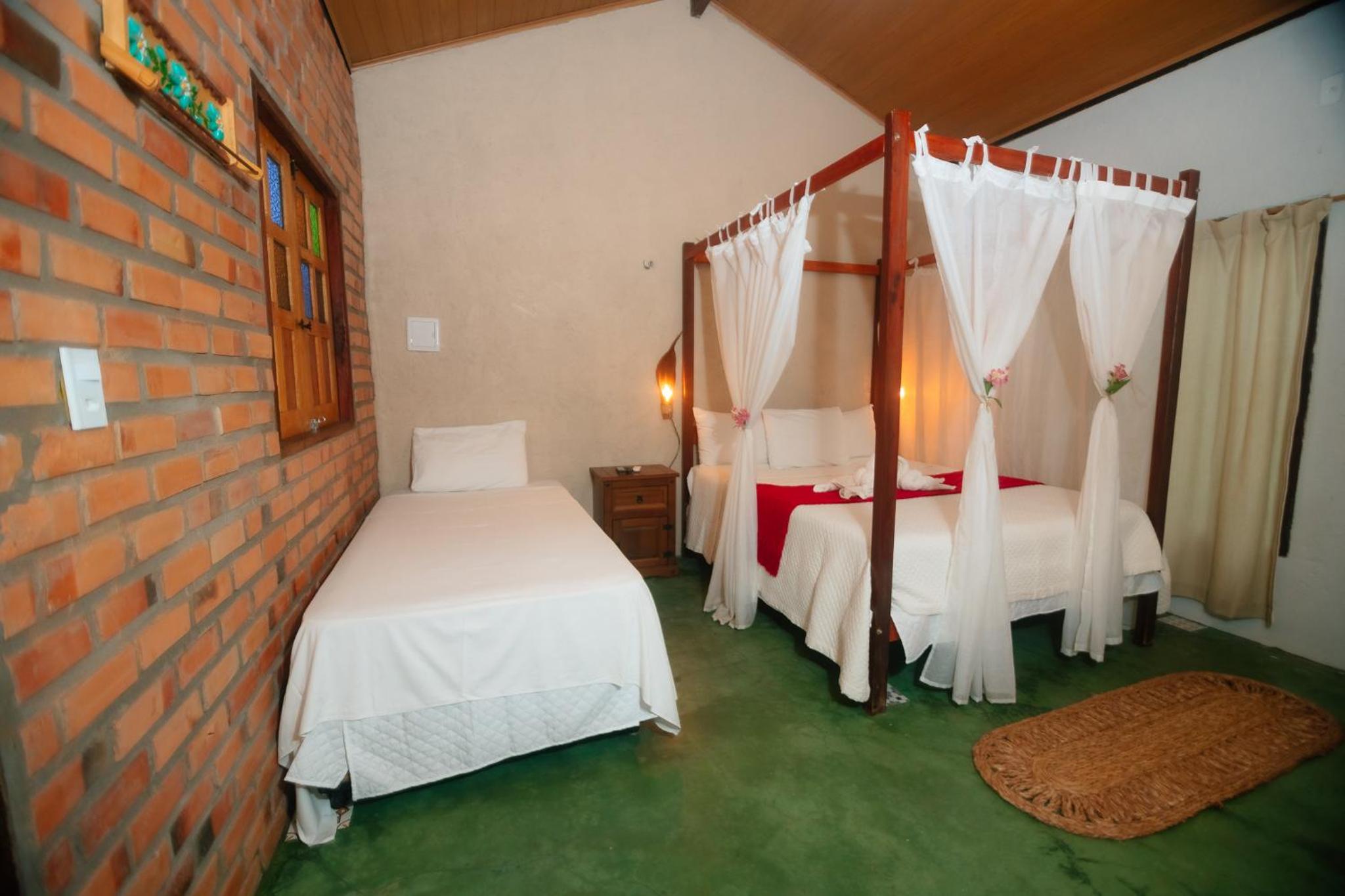 Comfort Quadruple Room
