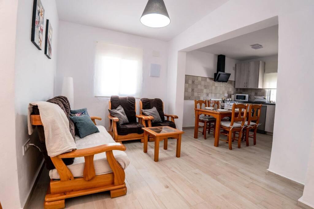 Casa de tres habitaciones