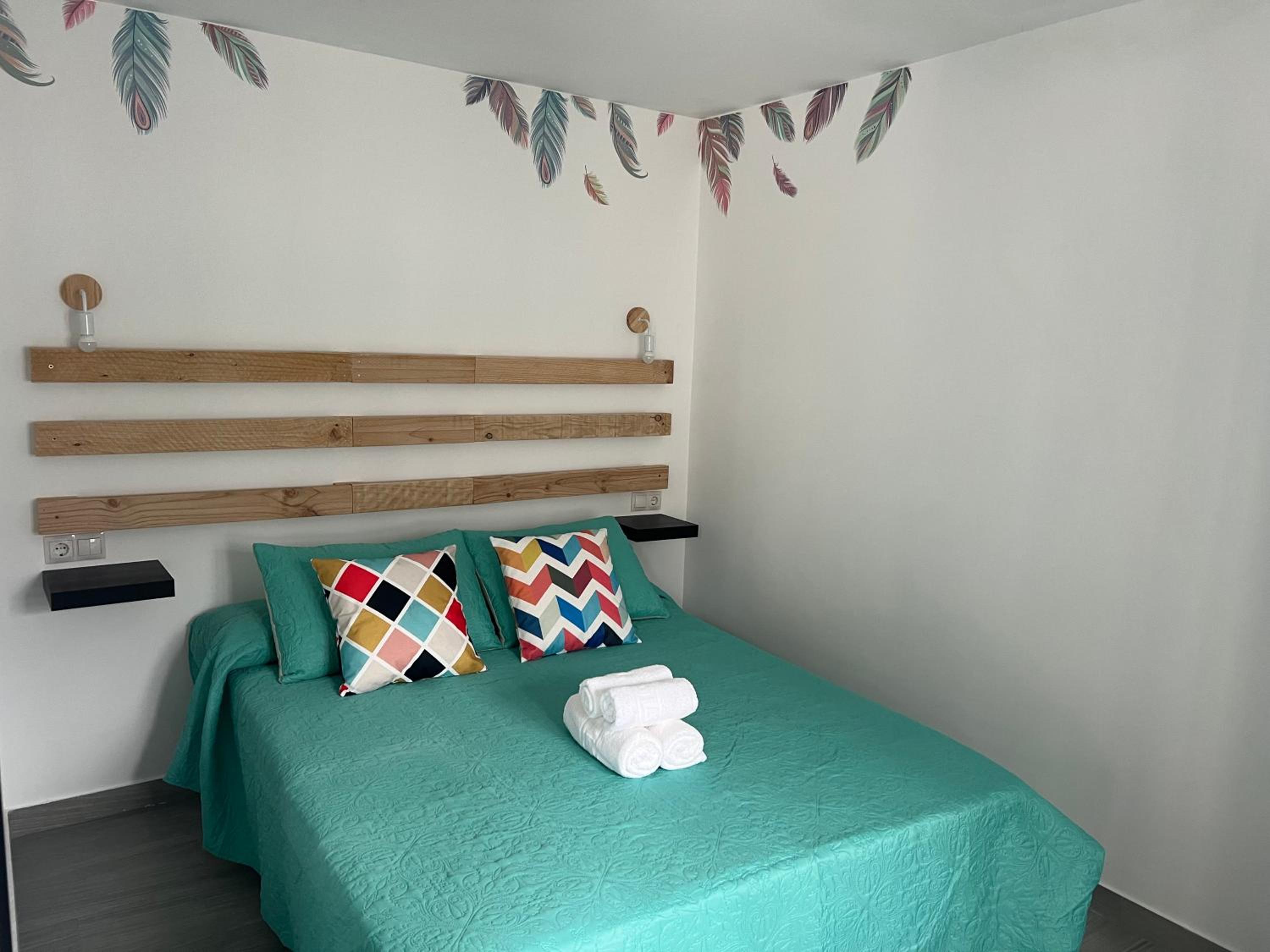 Apartamento de una habitación