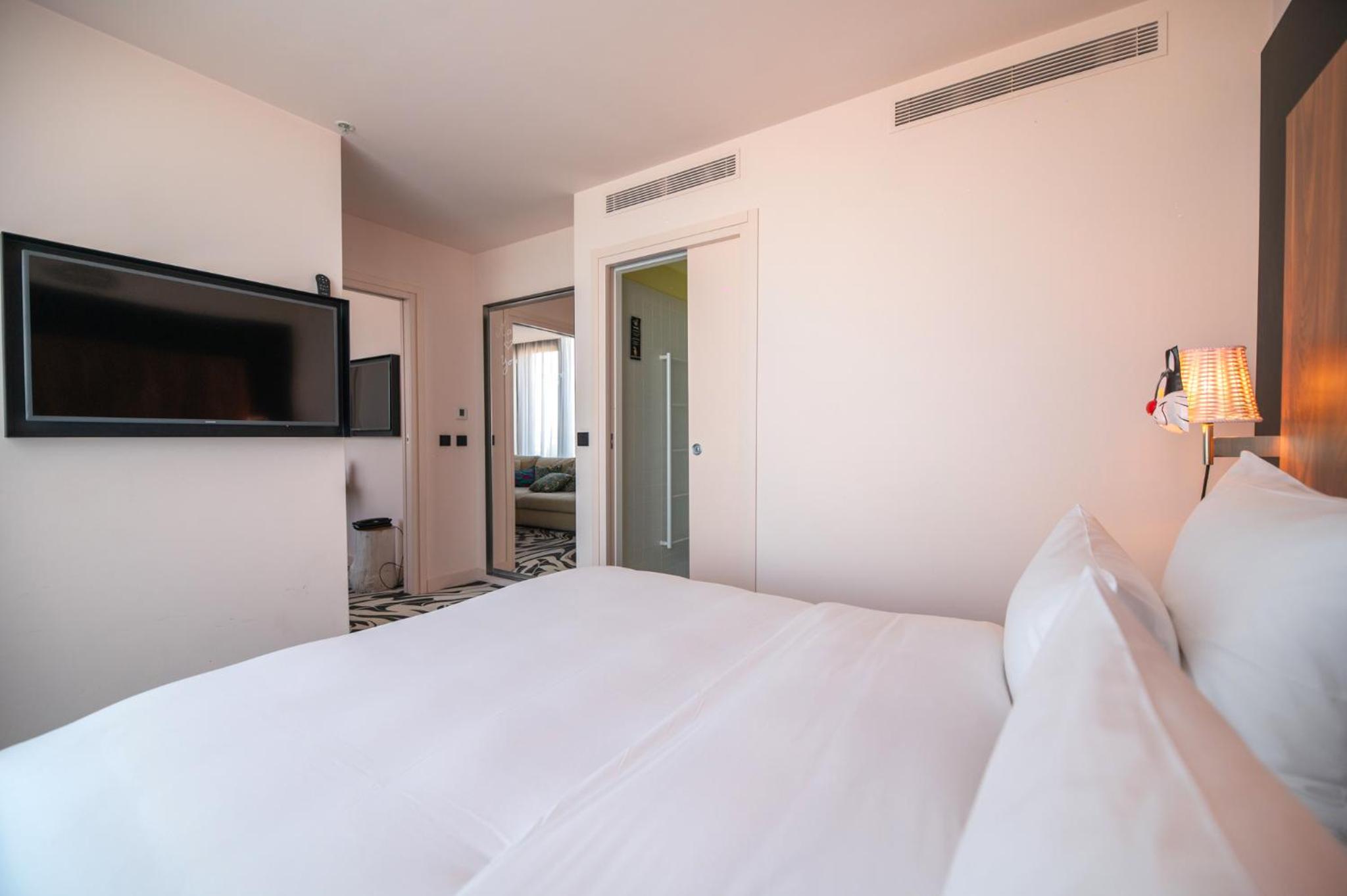 Two-Bedroom XXL MAMA with Terrace photo 3