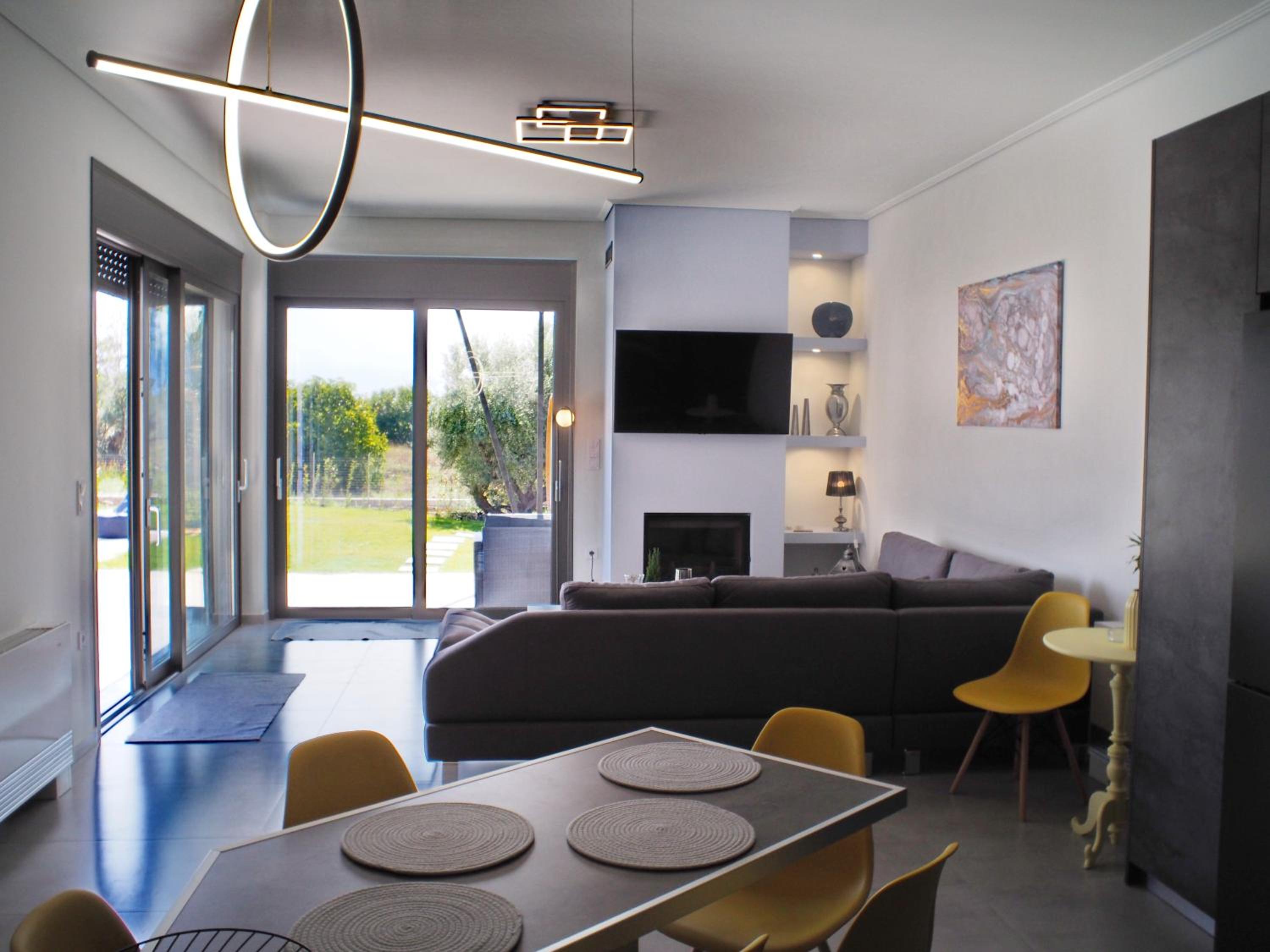 Villa with Private Pool