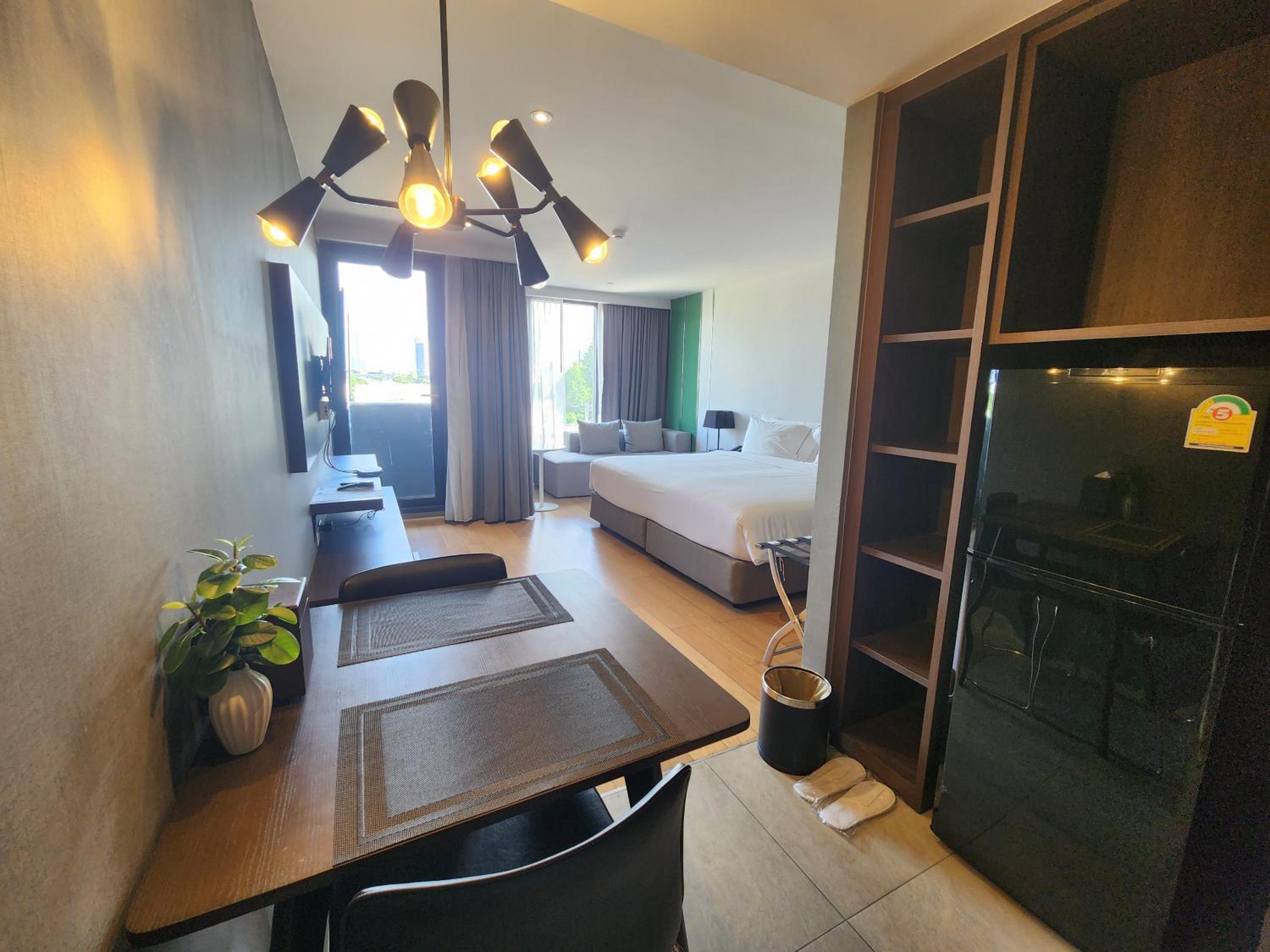 Studio Premier Double Bed photo 3
