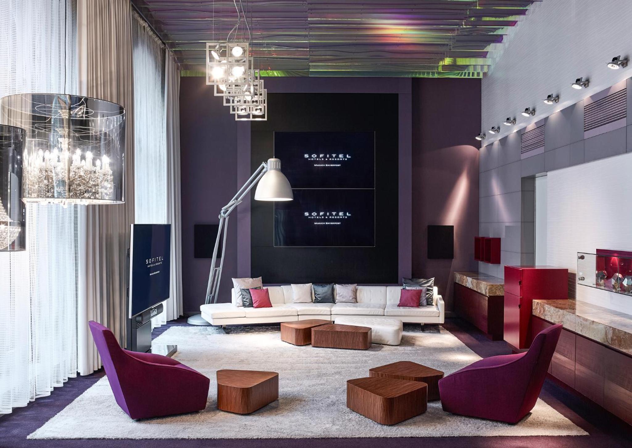 Apartment Suite with Balcony