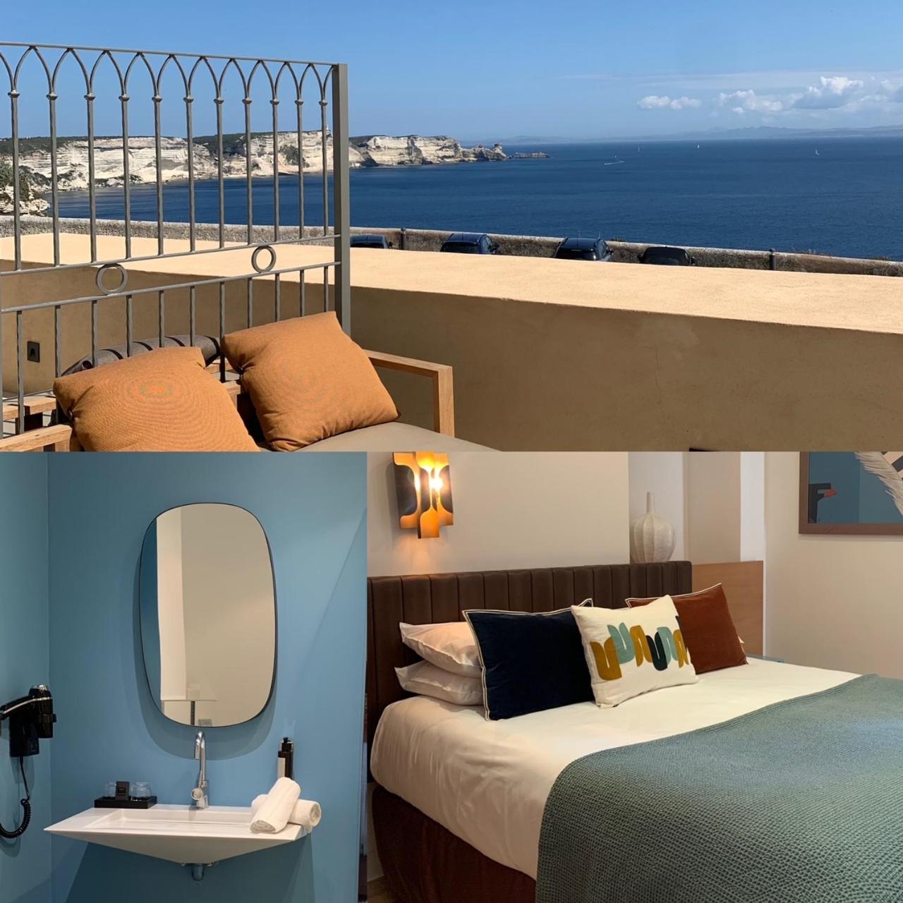 Superior Double Room with Sea View Terrace - Photo 6