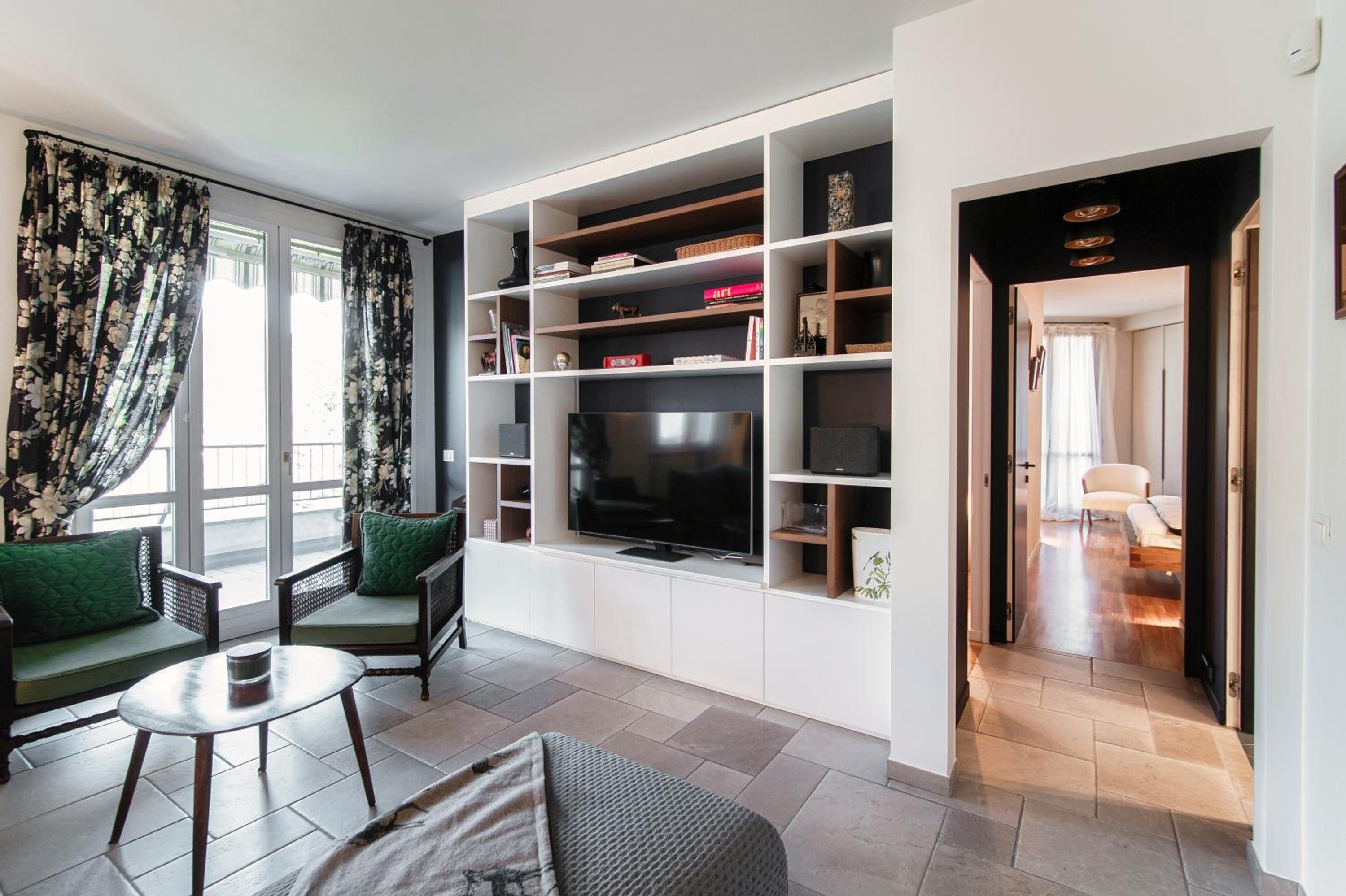 Two-Bedroom Apartment