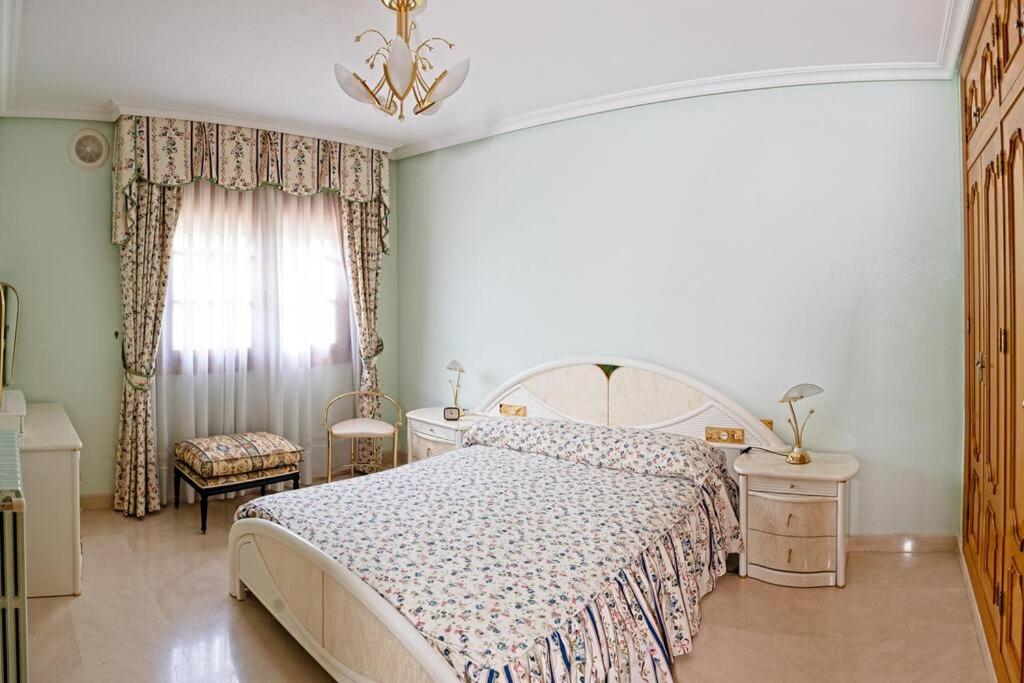 Habitación Doble con Vista al Parque