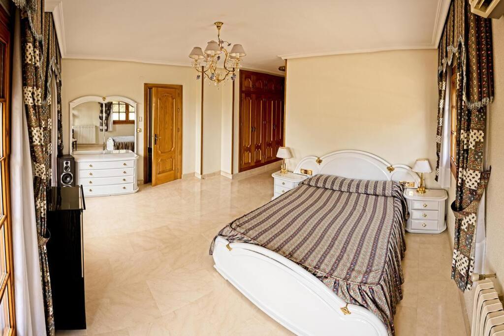 Habitación Doble con Vista al Parque