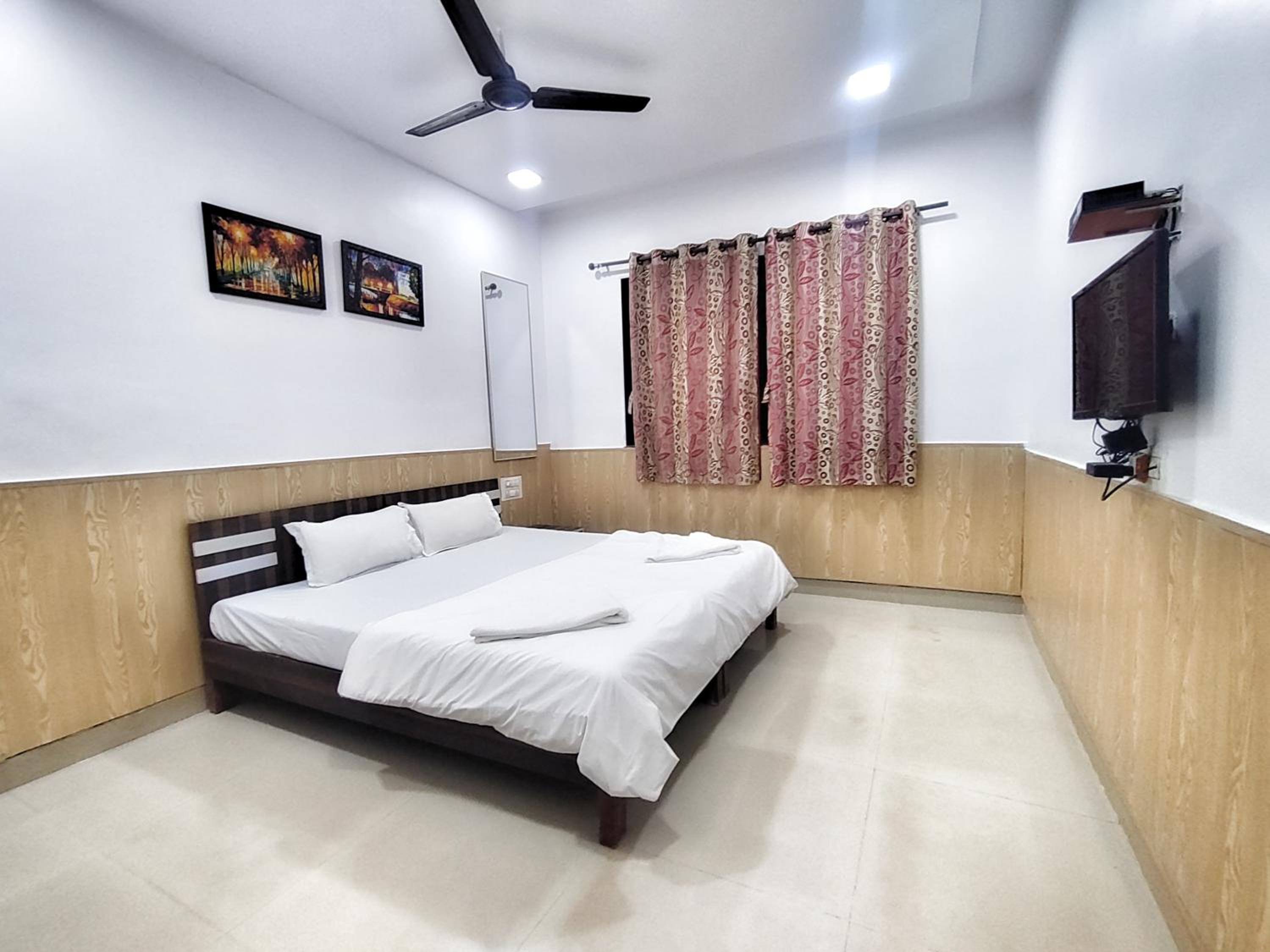 Queen Room With Garden View photo 3