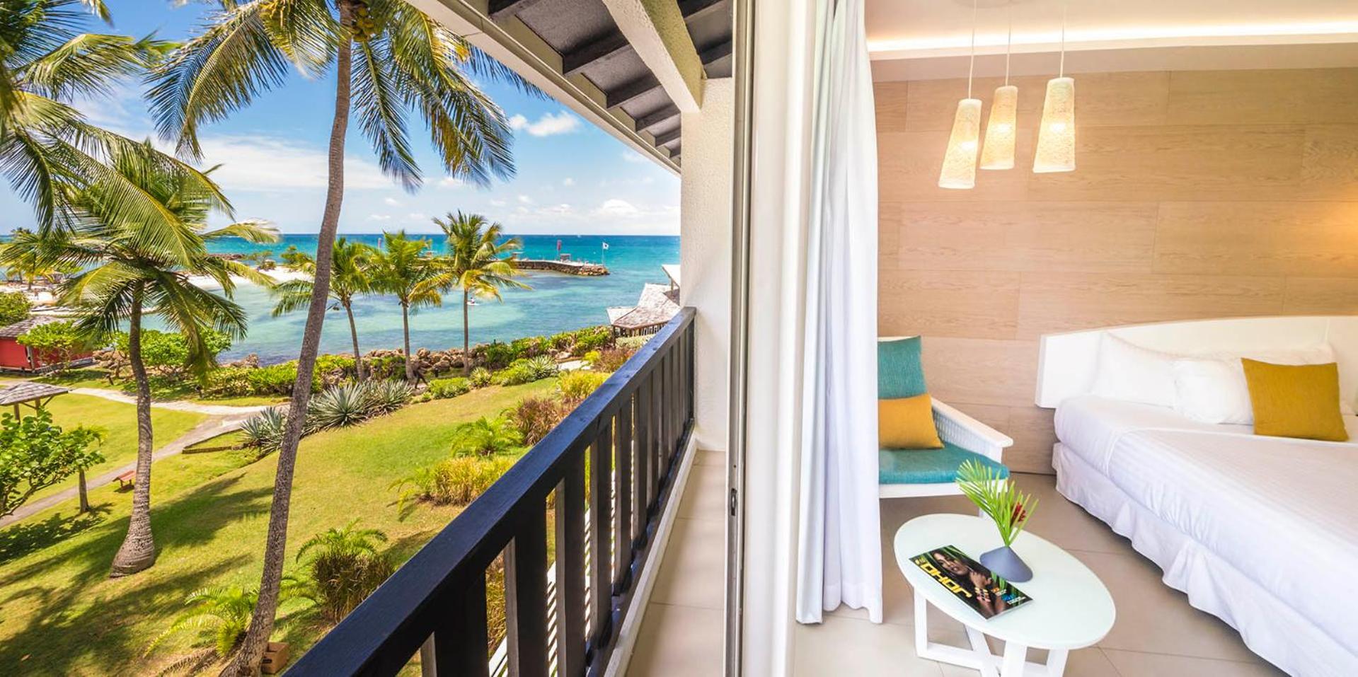 Sea View Room with King size Bed - Photo 1