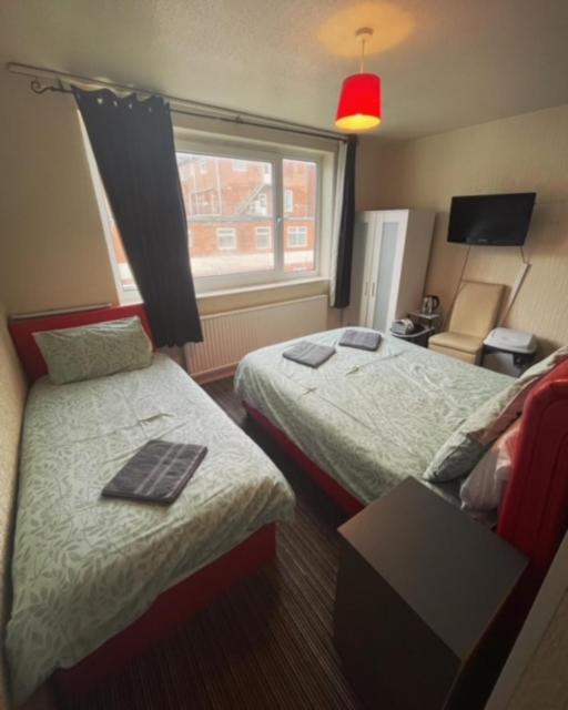 Comfort Triple Room With Shower