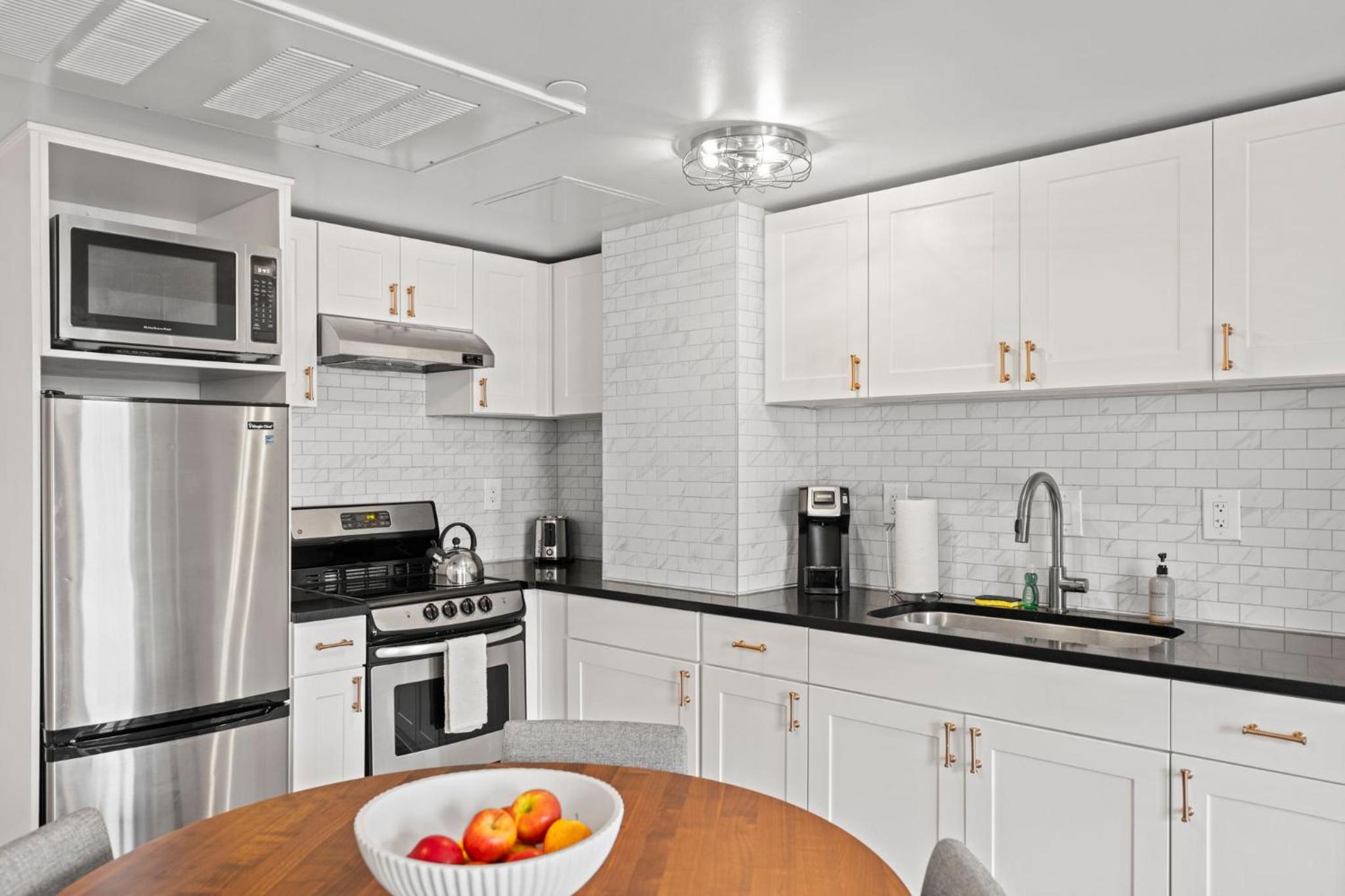 Standard Apartment