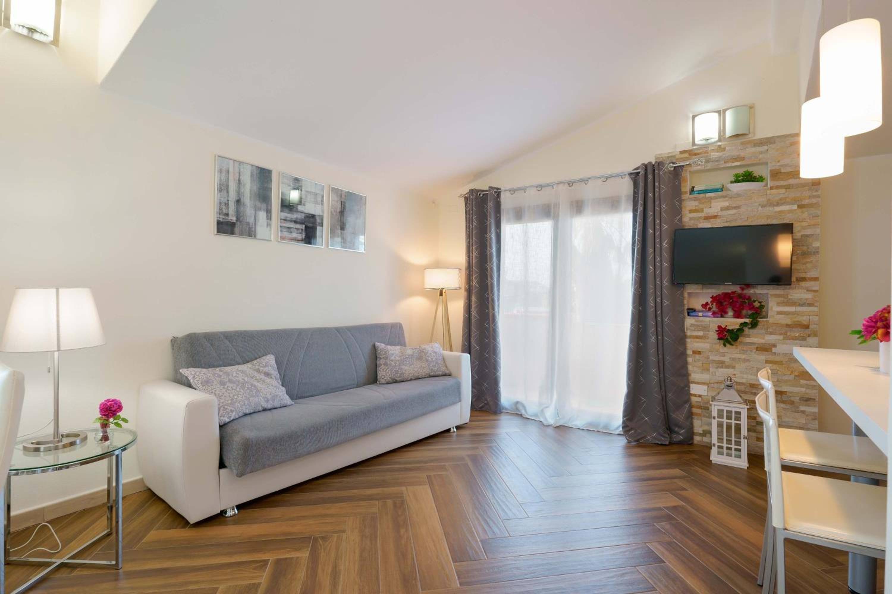 Two-Bedroom House