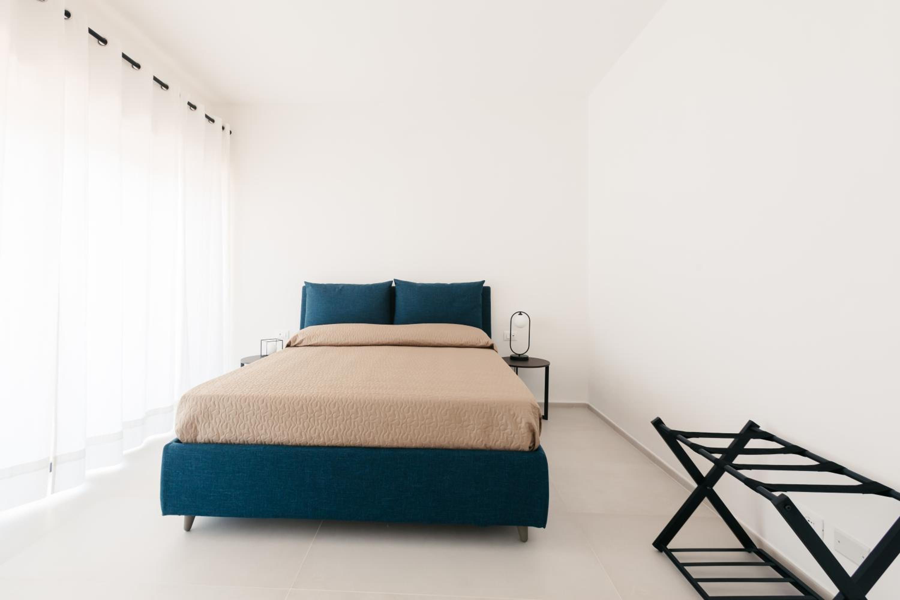 Deluxe Double Room With Sea View