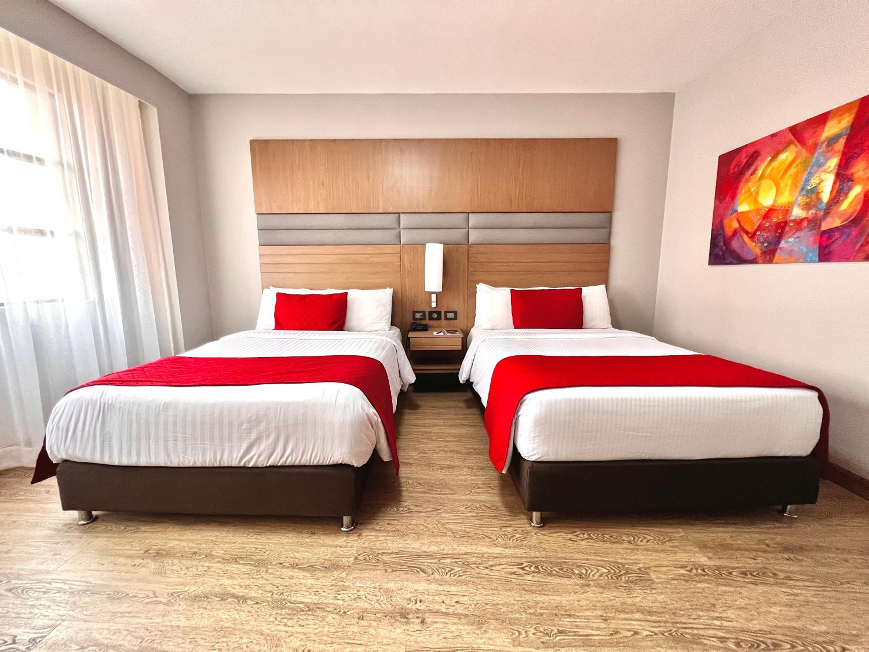 Deluxe Twin Room - Photo 3