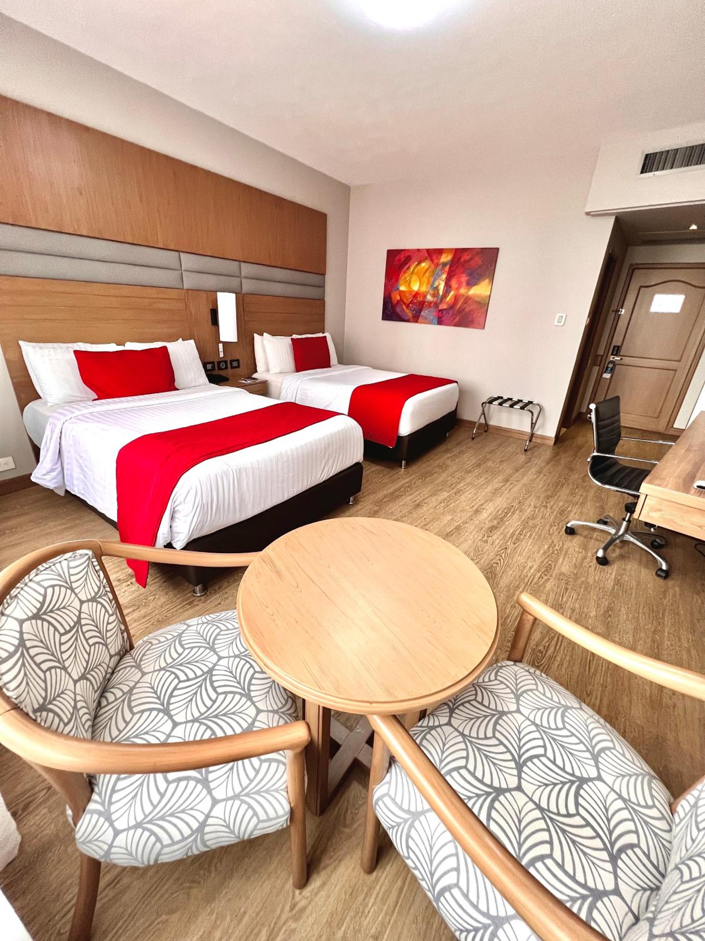 Deluxe Twin Room - Photo 1