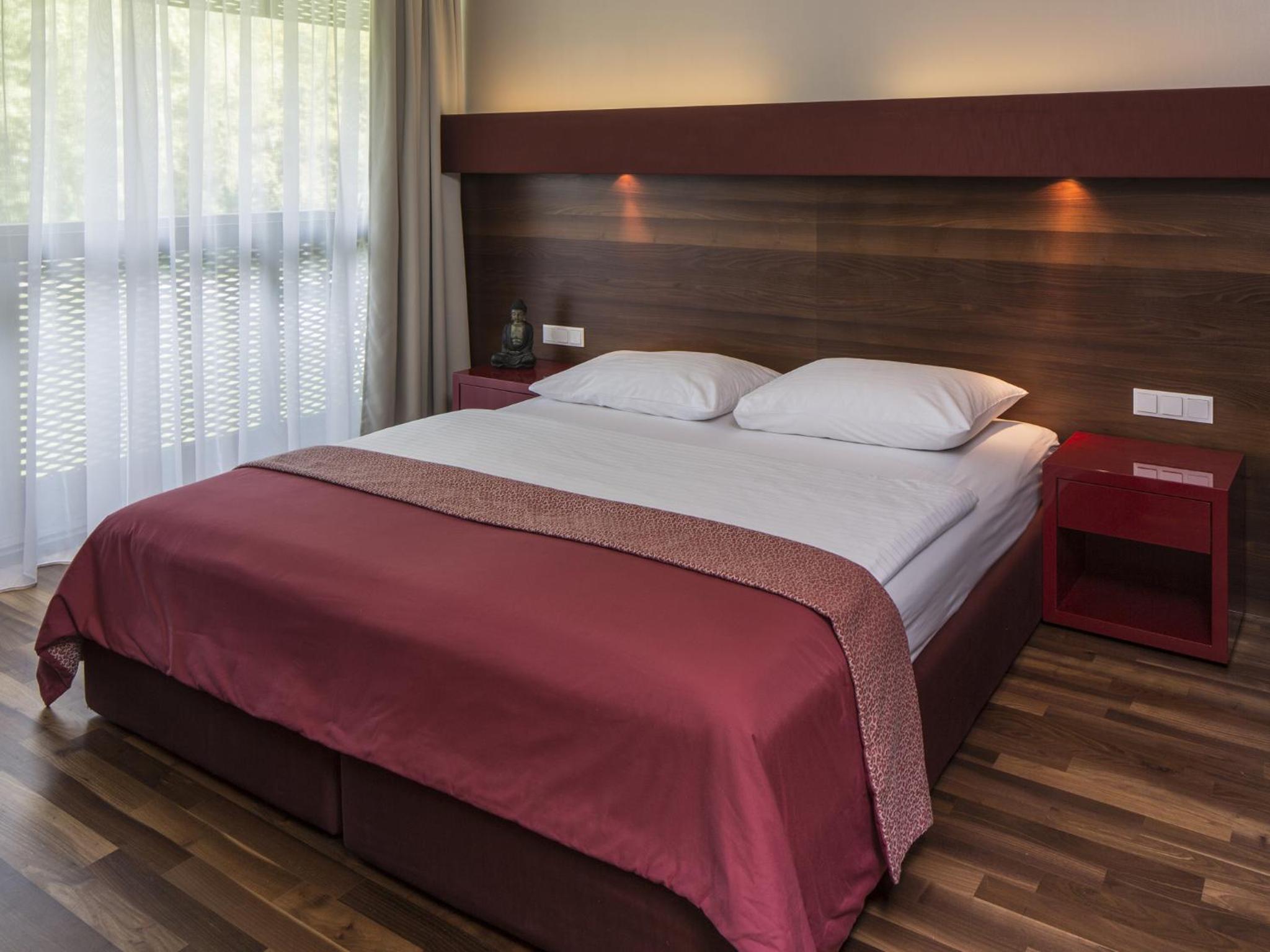 Comfort Double Room with City View photo 1