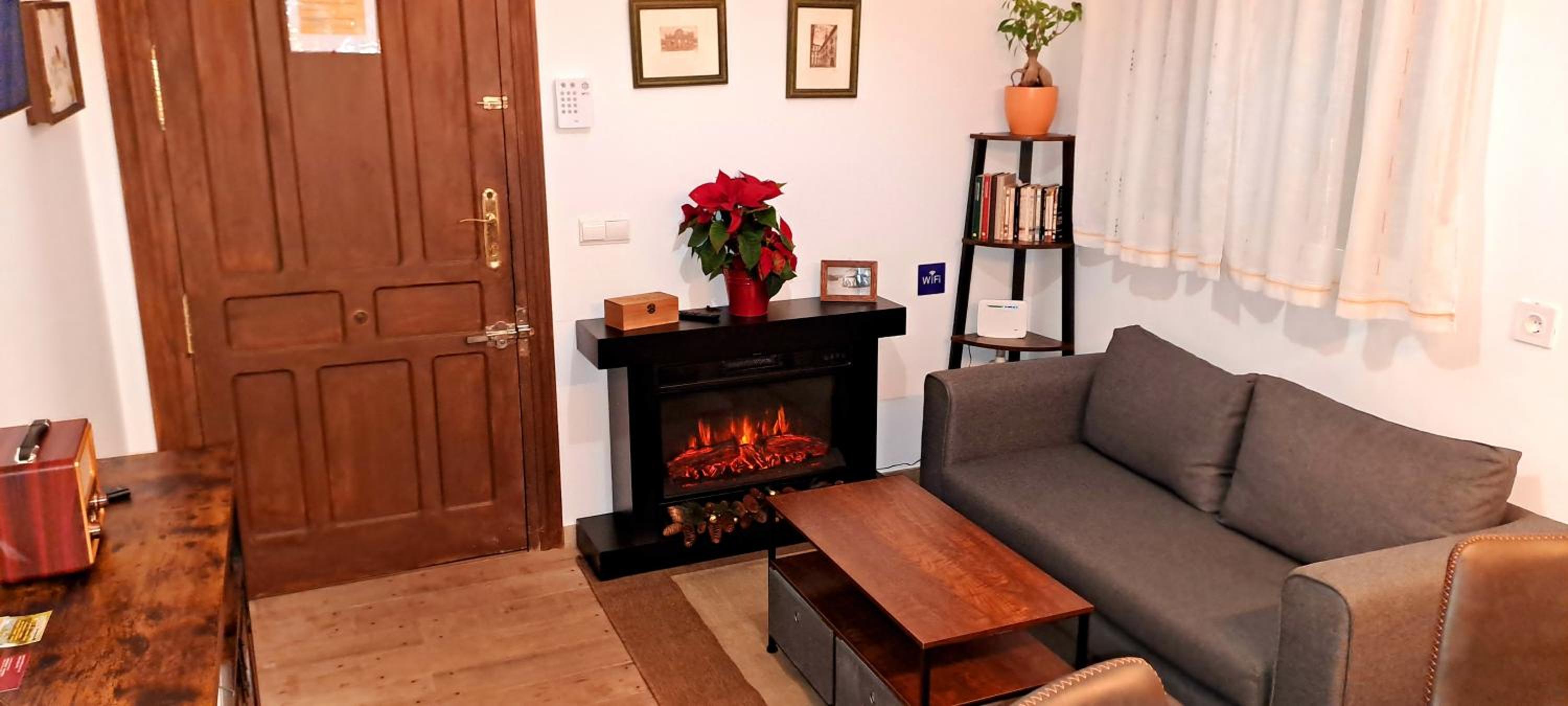 Casa de Dos Habitaciones