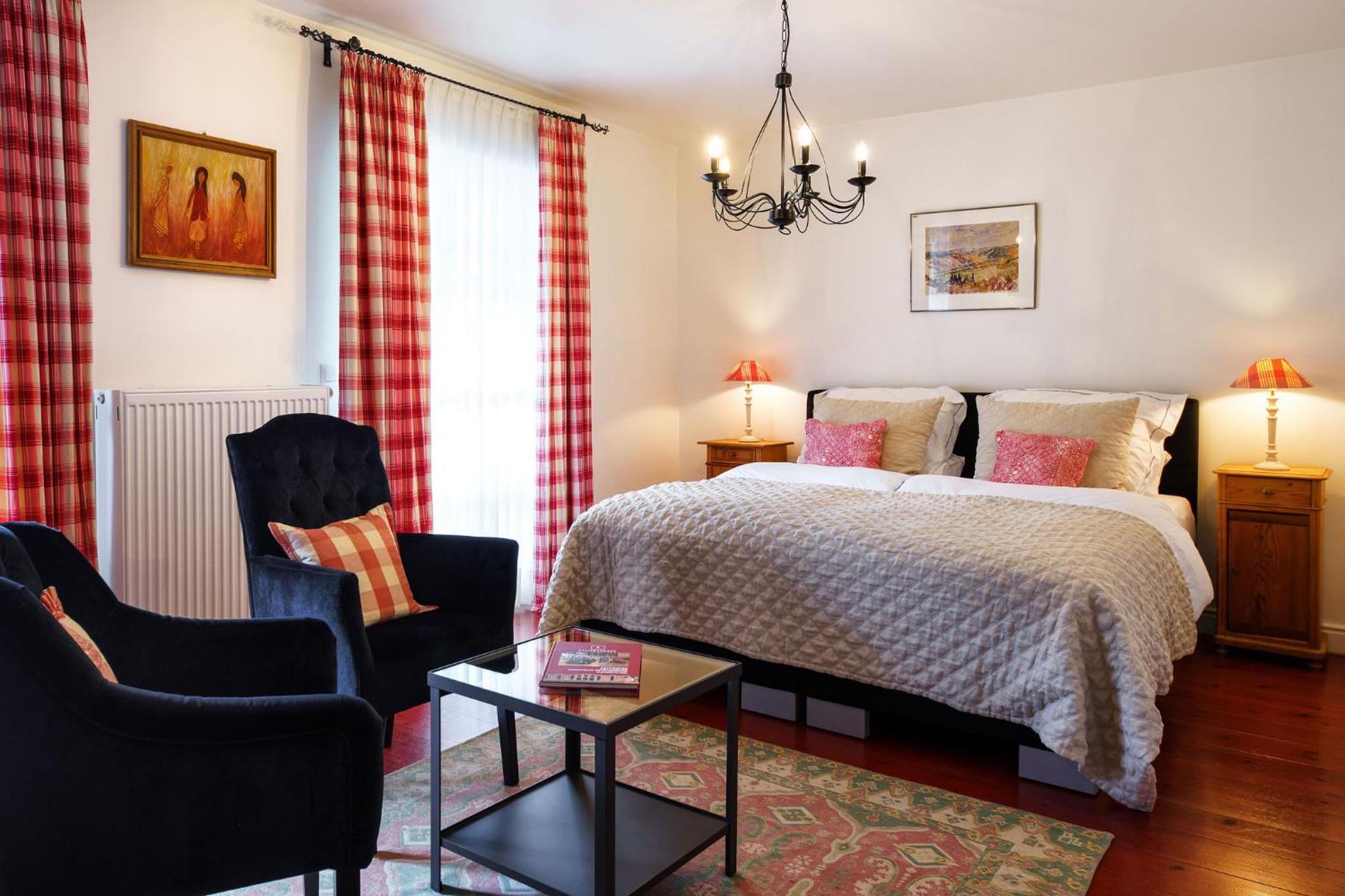 Double Room with Balcony photo 1