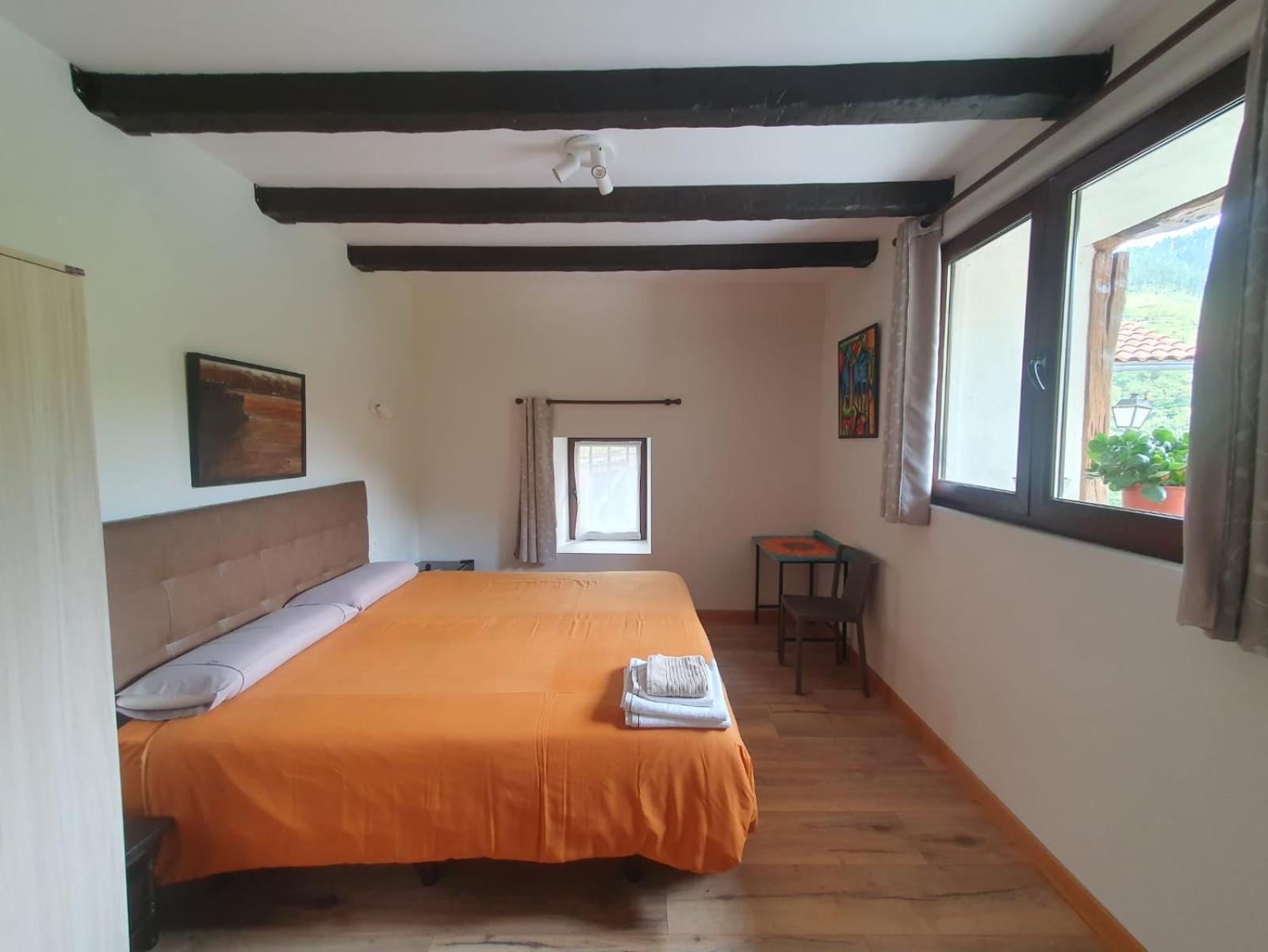 Habitación Doble con Baño Privado