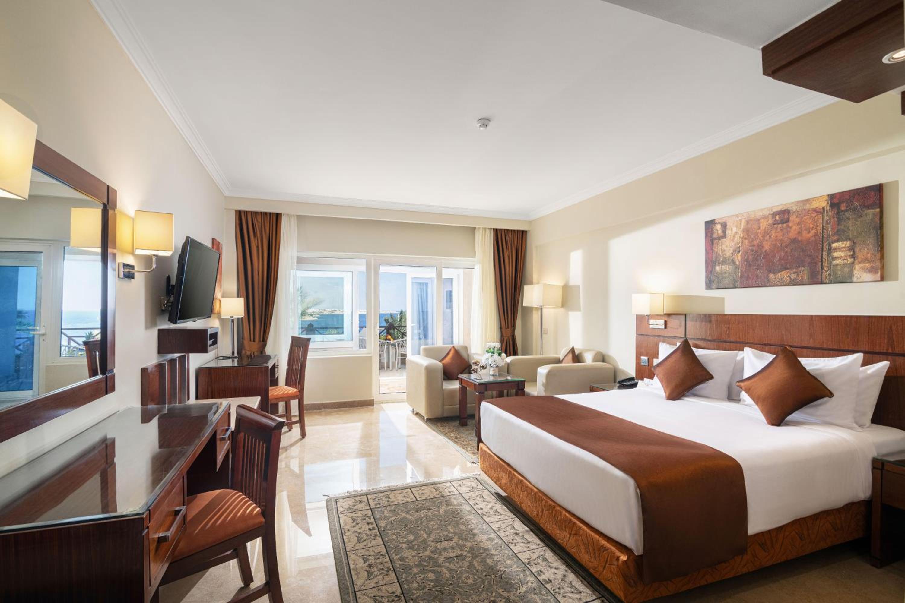 Premium Jacuzzi Room Sea View (Adults Only)