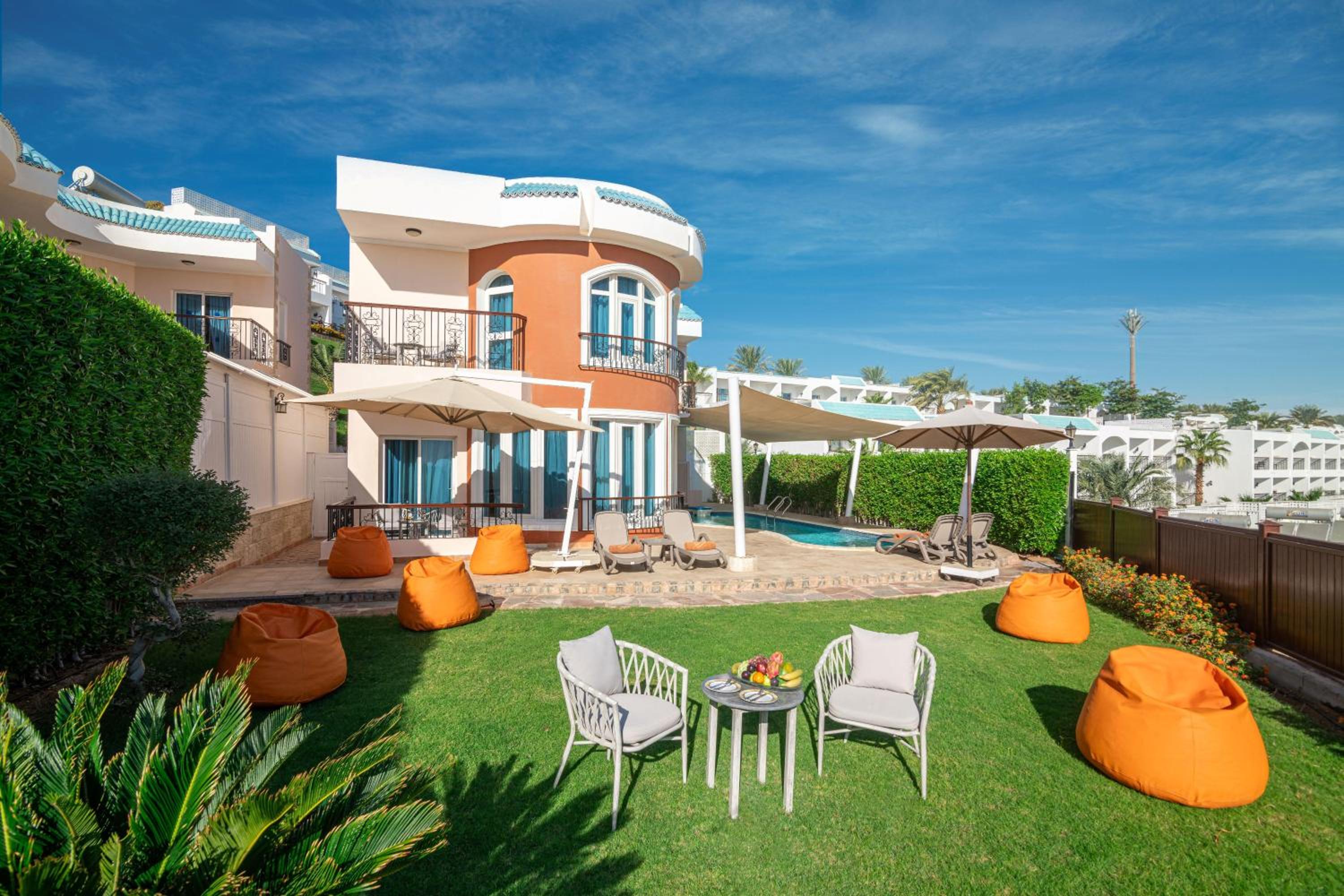Sea View Villa with Private Pool