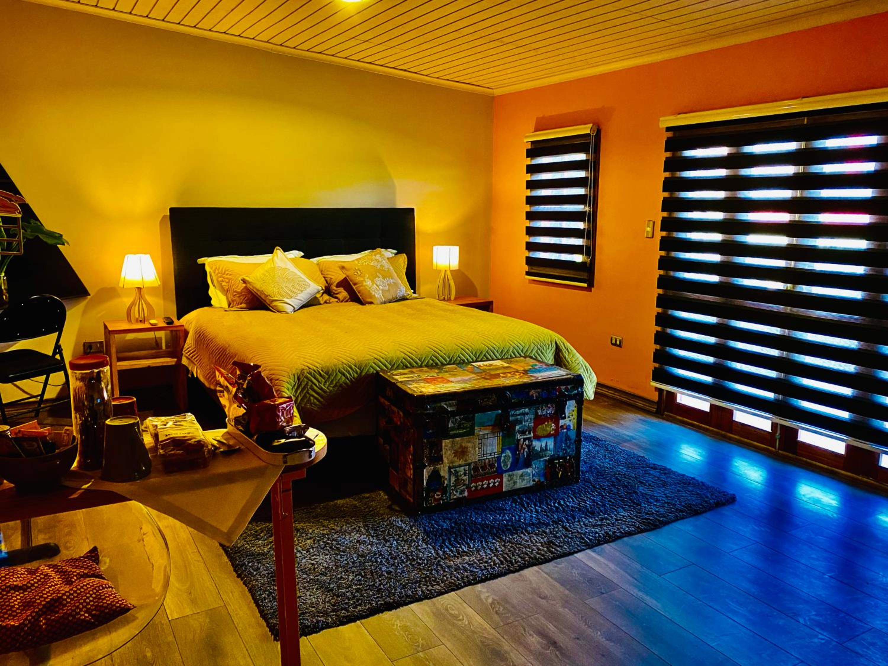 Deluxe Double or Twin Room with Garden View photo 1