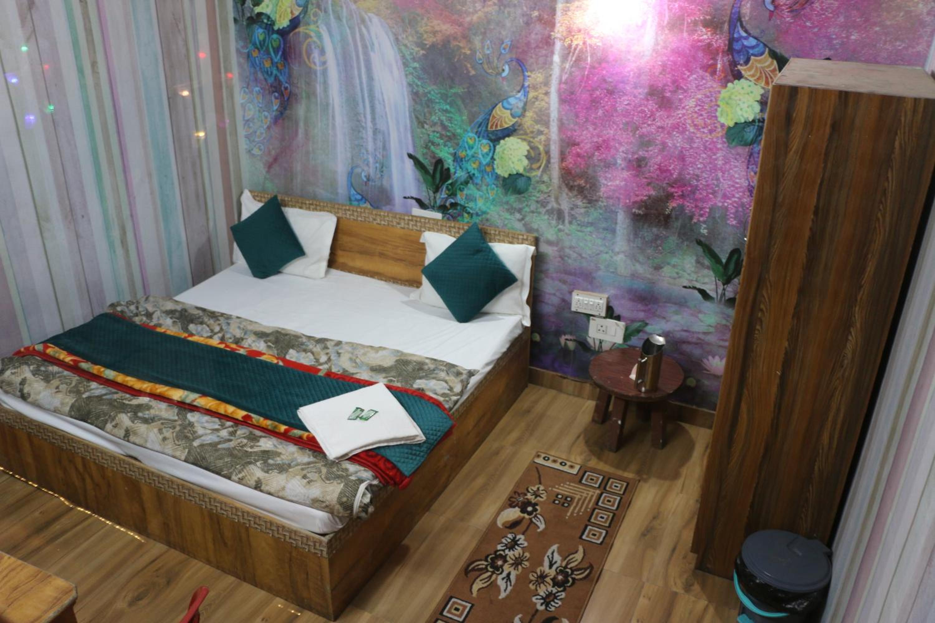 Deluxe Double Room With Balcony And Sea View photo 3