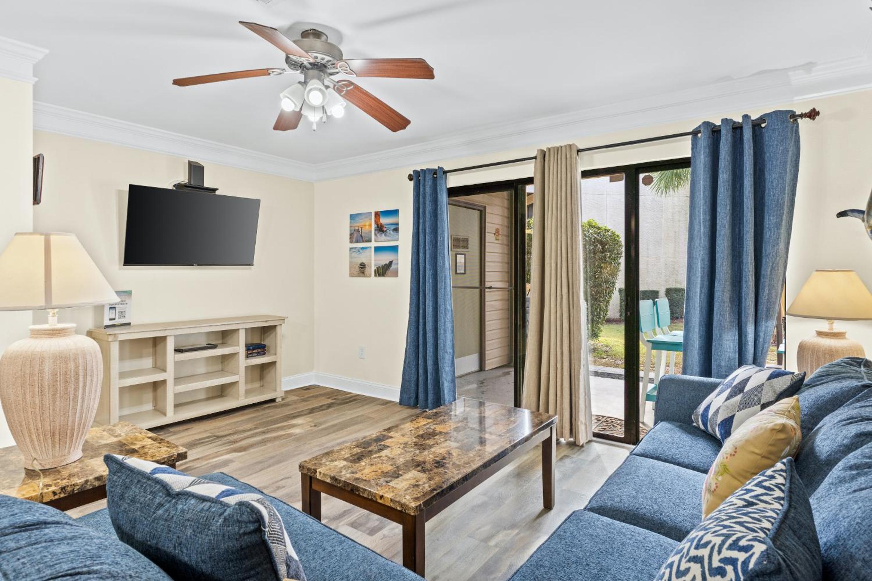 Two-Bedroom Apartment BB5