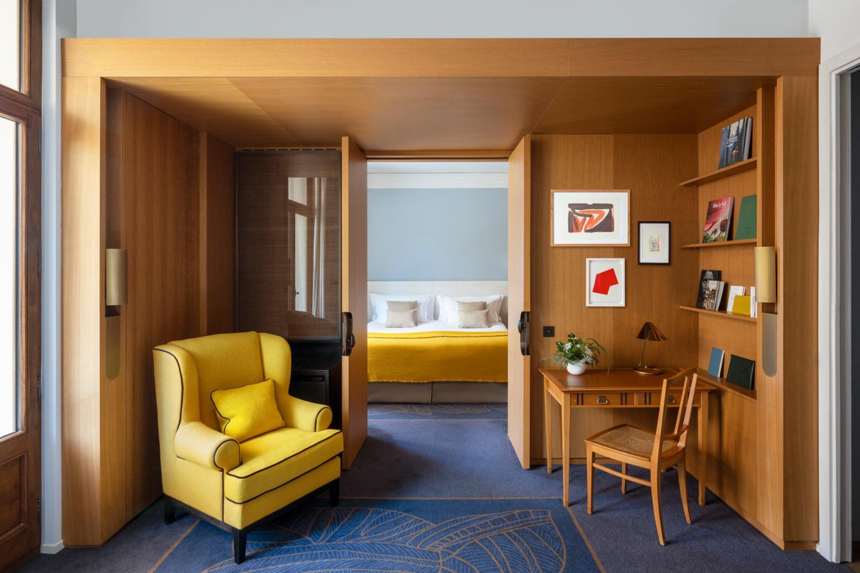 Chambre Familiale