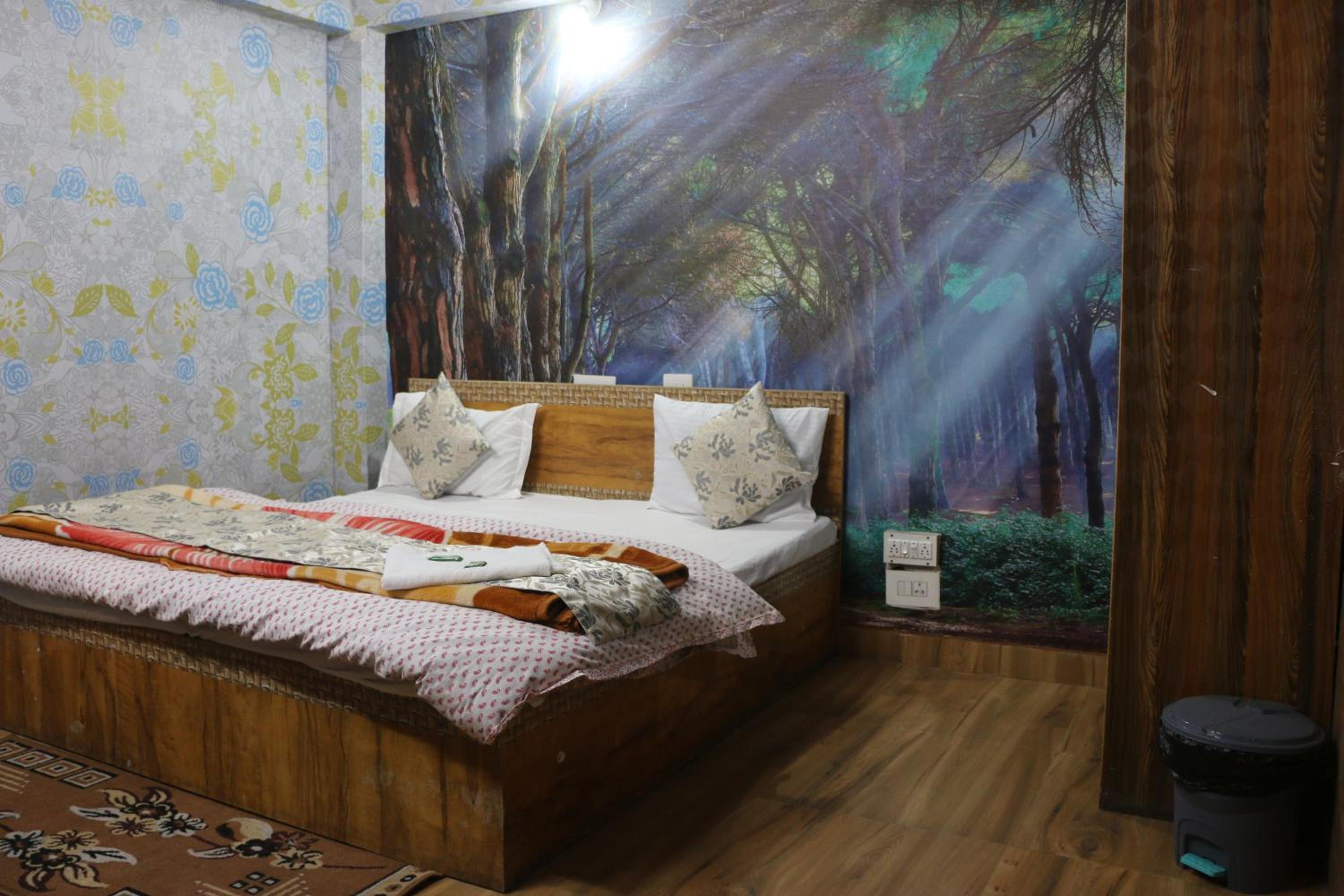 Double Room With Mountain View photo 3