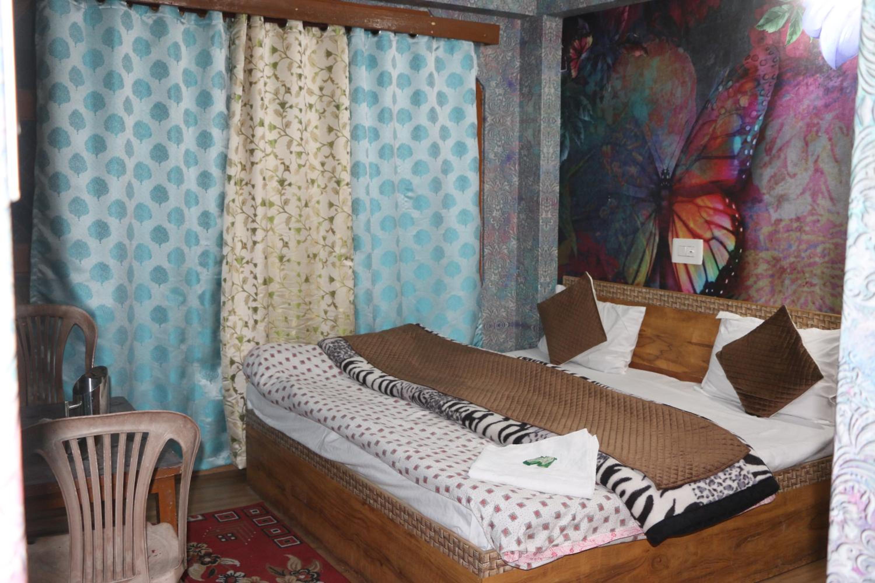 Double Room With Mountain View photo 2