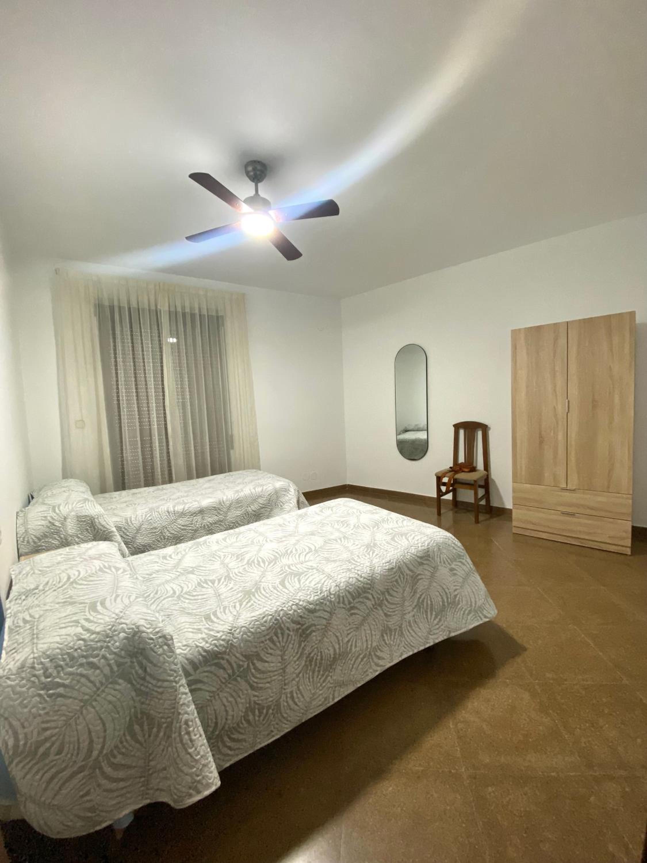 Casa de Dos Habitaciones