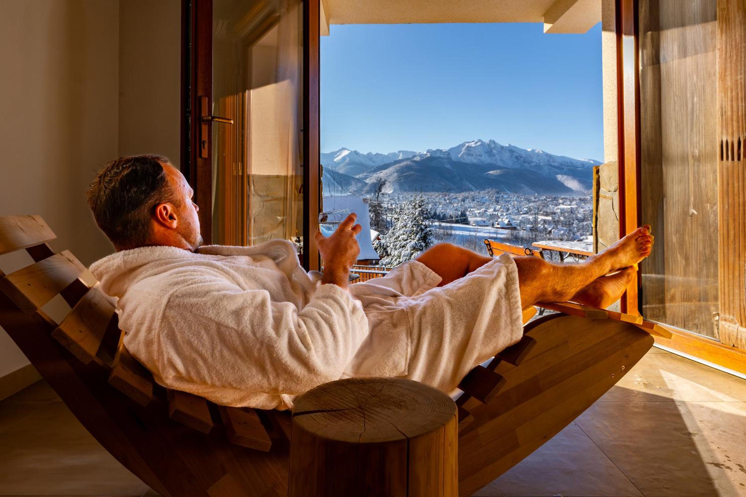 Three-Bedroom Chalet - Photo 41