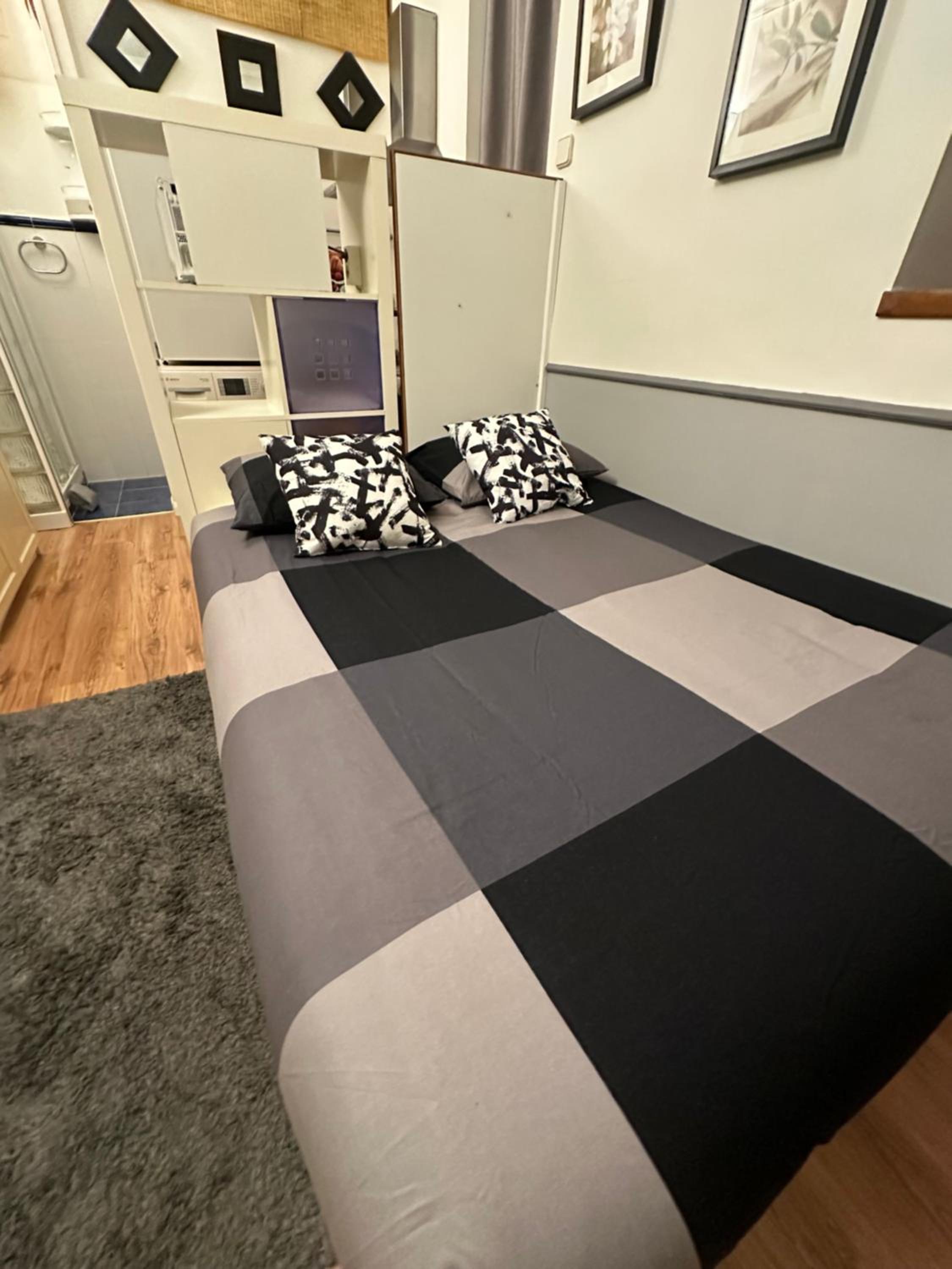 Apartamento de una habitación