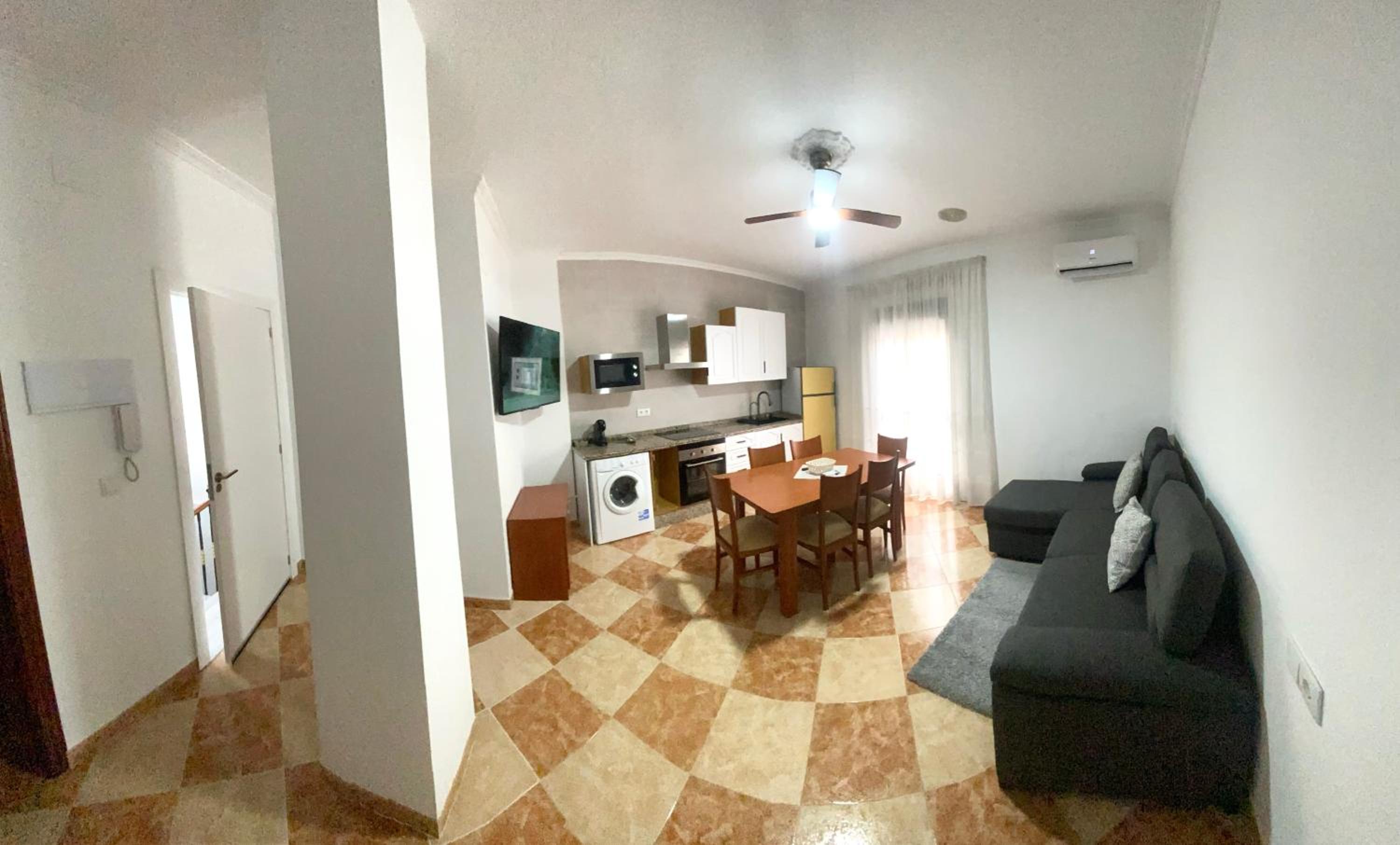 Casa de Dos Habitaciones