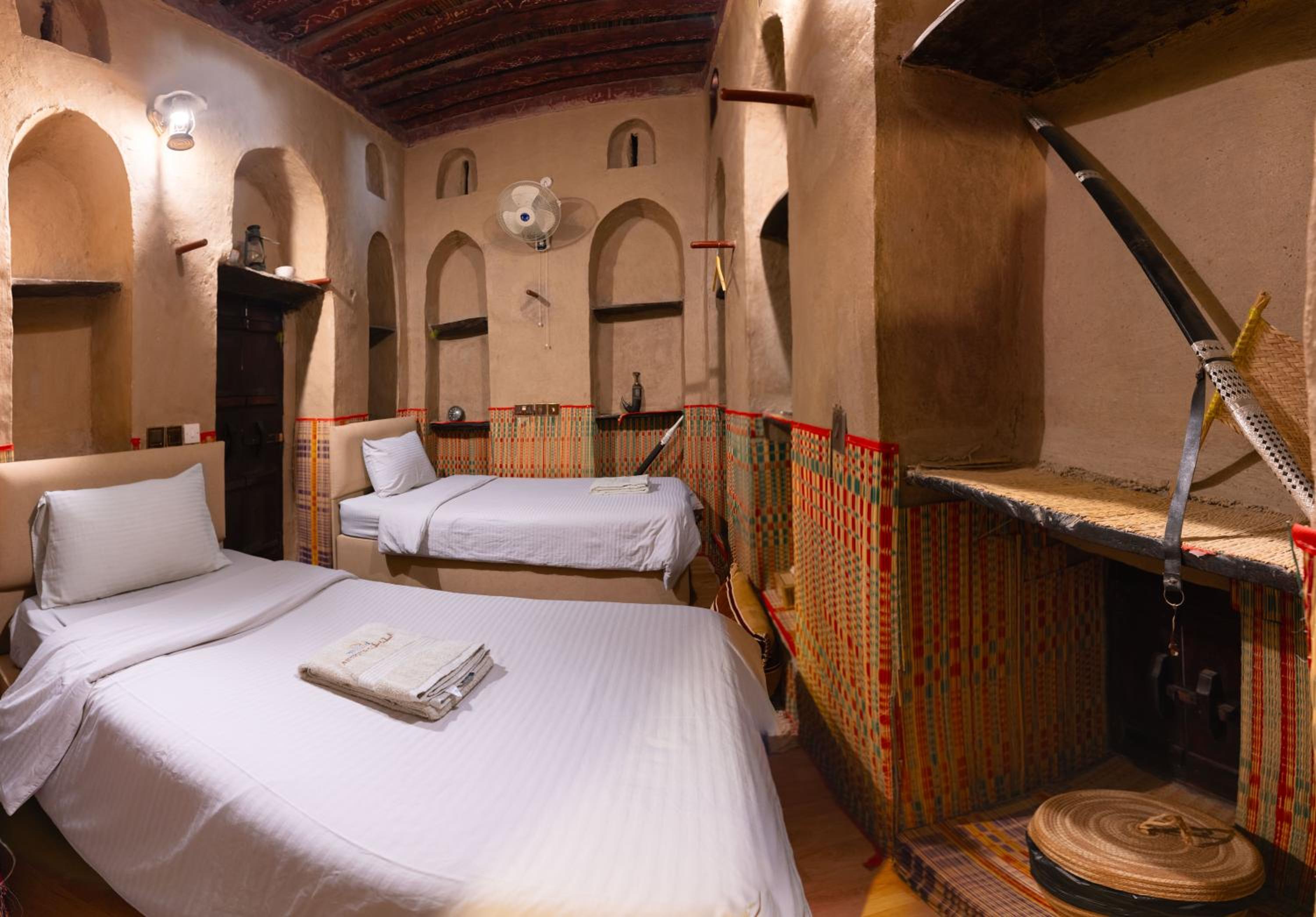 Triple Room with Private External Bathroom photo 2