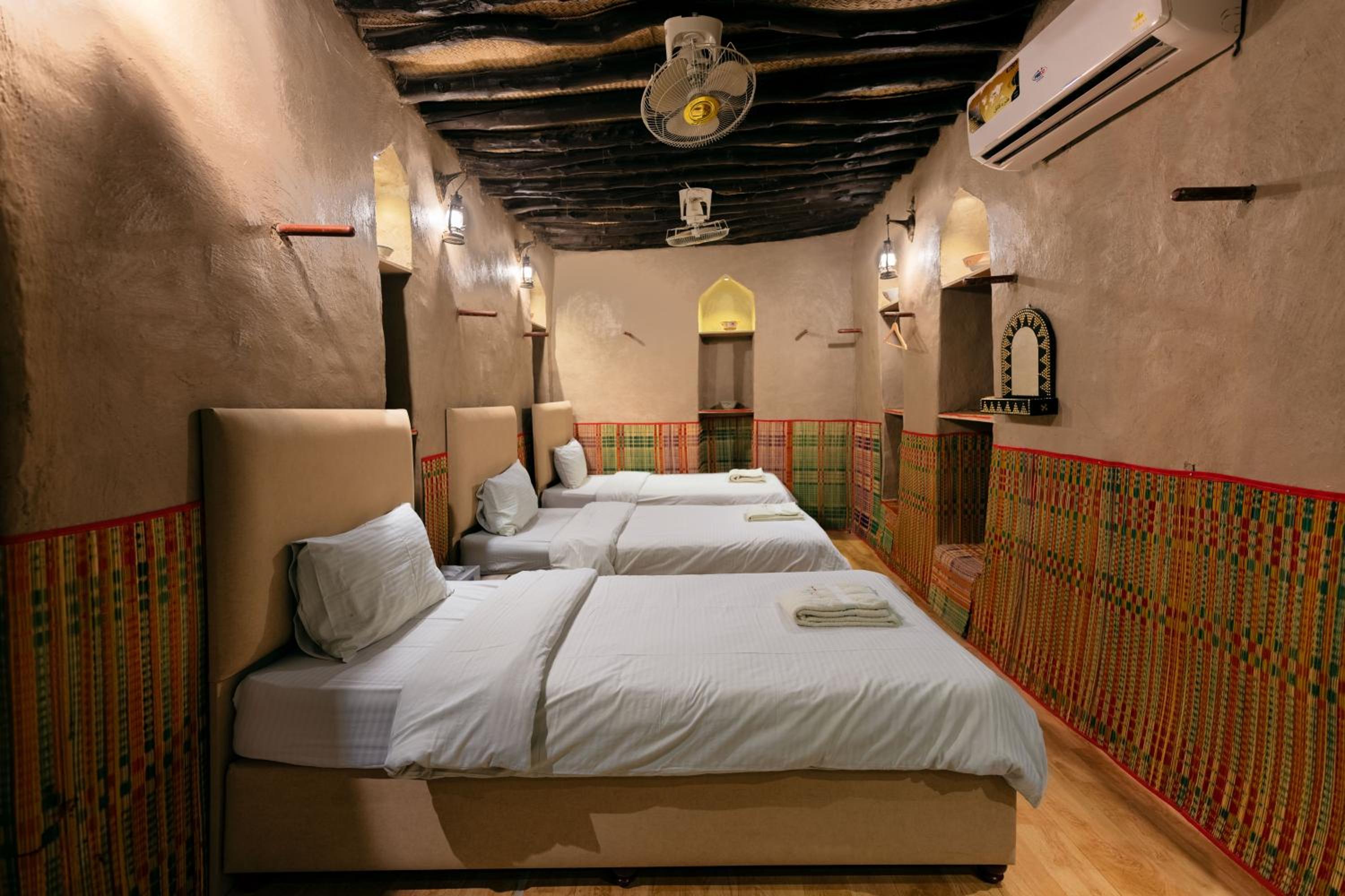 Triple Room with Private External Bathroom photo 1
