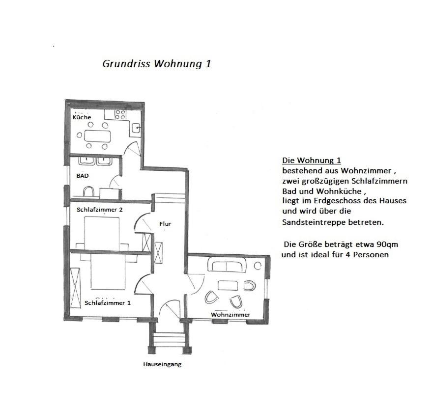 Two-Bedroom Apartment photo 3