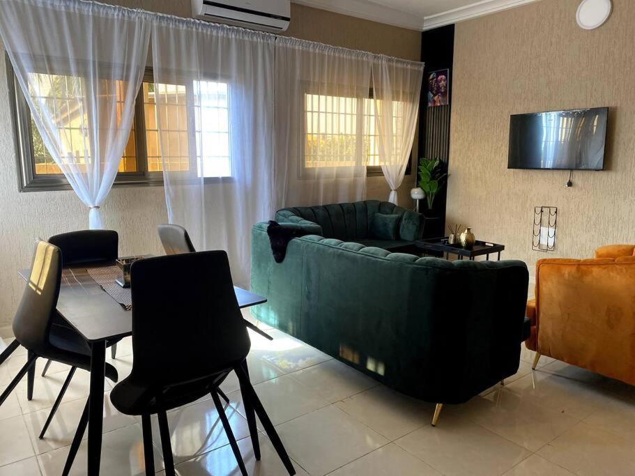 Two-Bedroom Apartment photo 1
