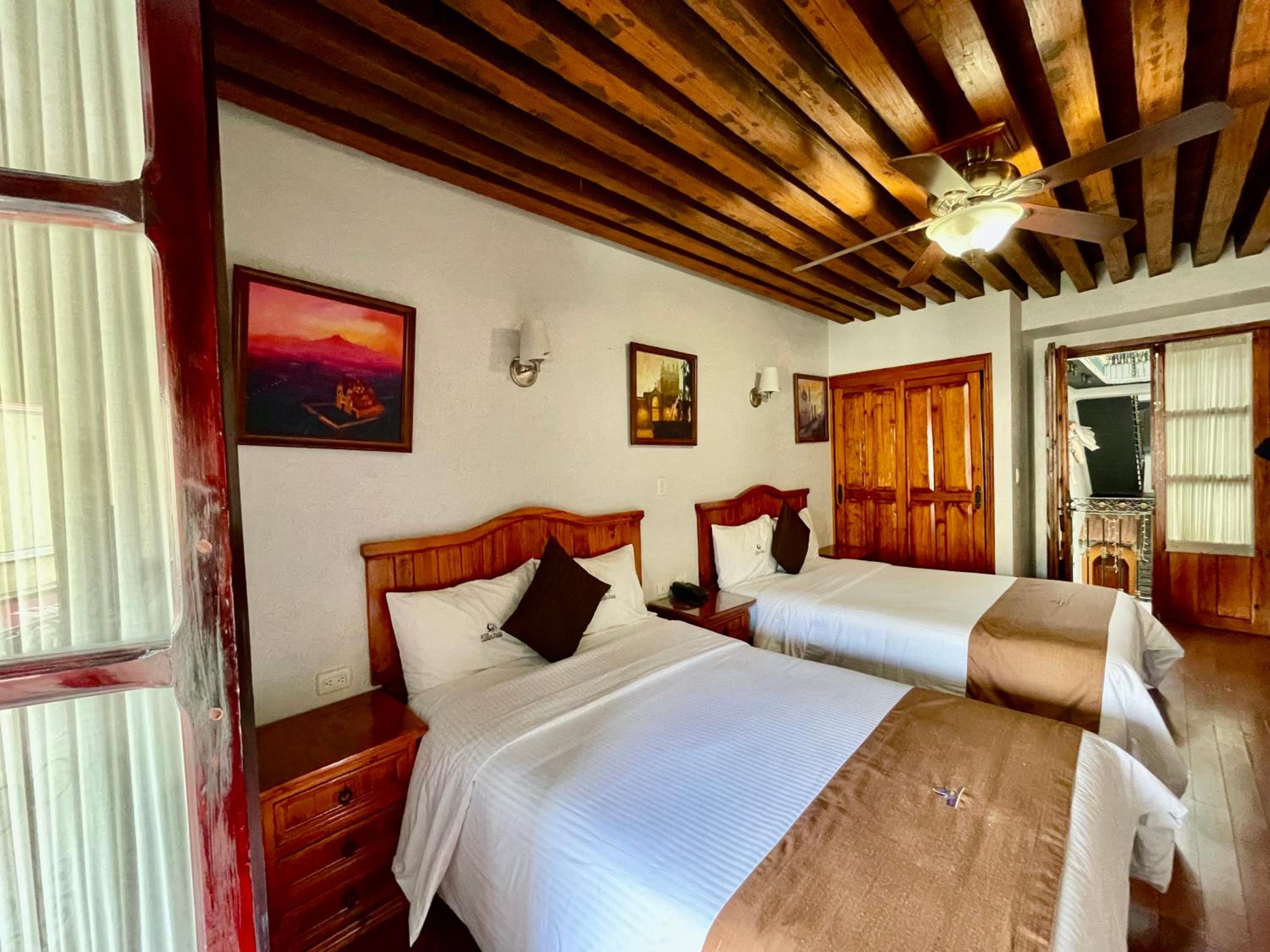 Classic Quadruple Room photo 1