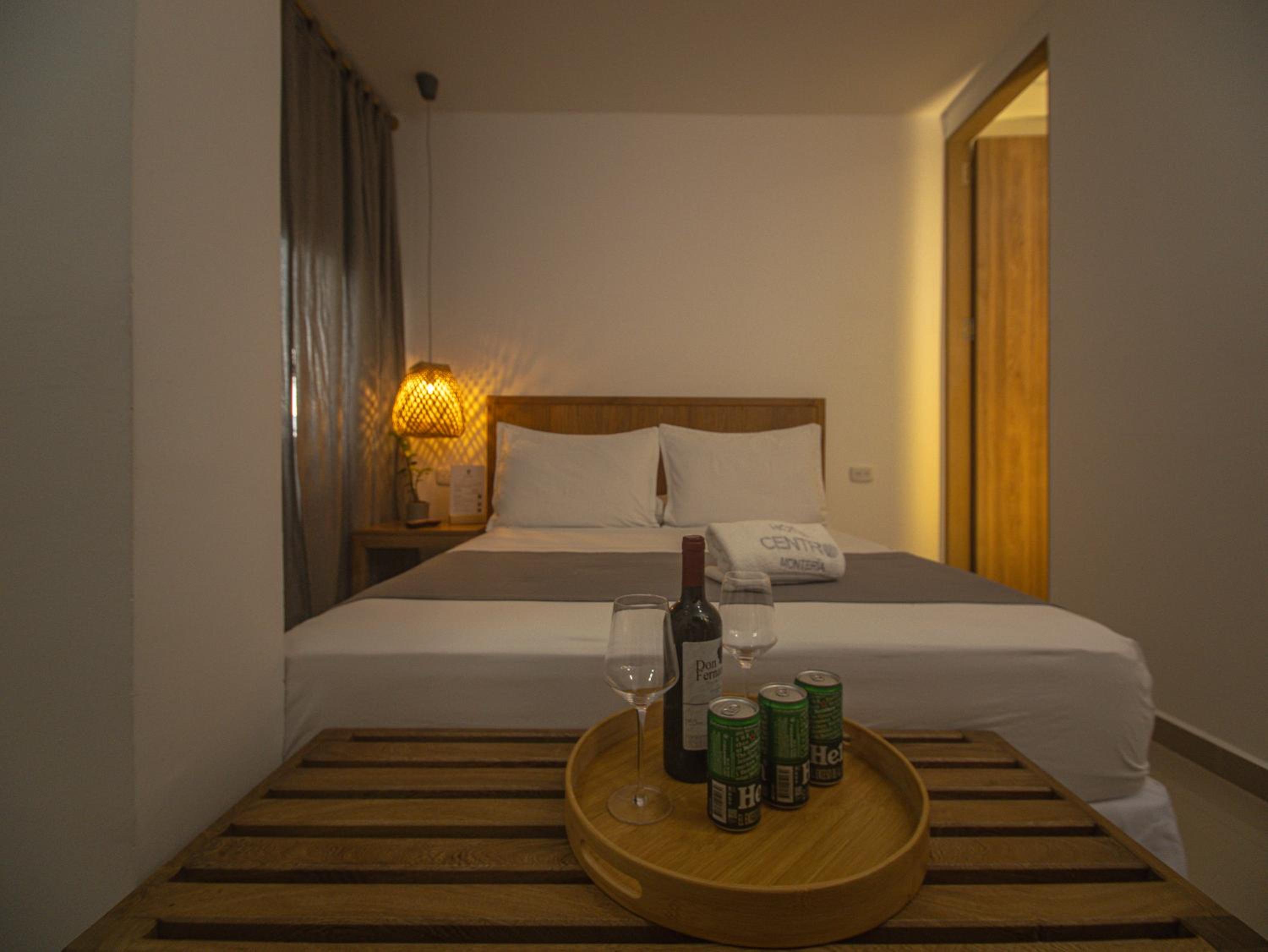 Standard Double Room with Fan