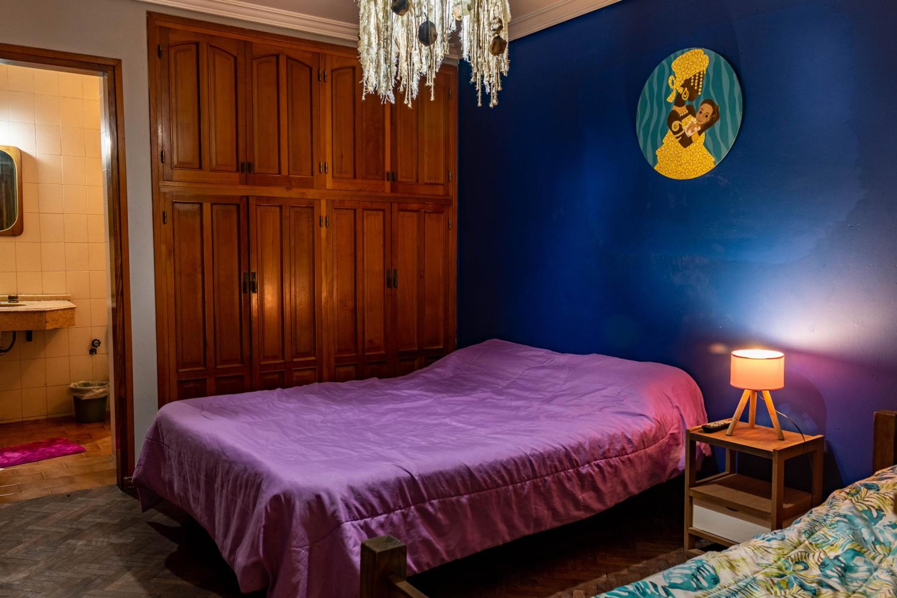 Quadruple Room with Private Bathroom