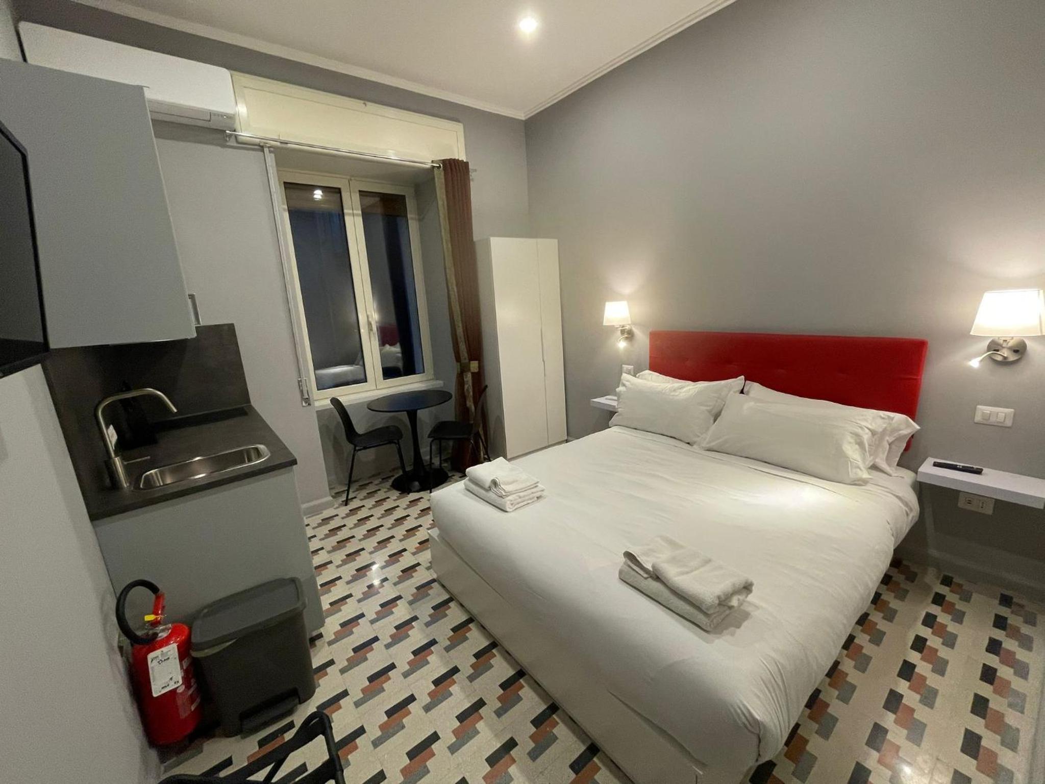 One-Bedroom Apartment