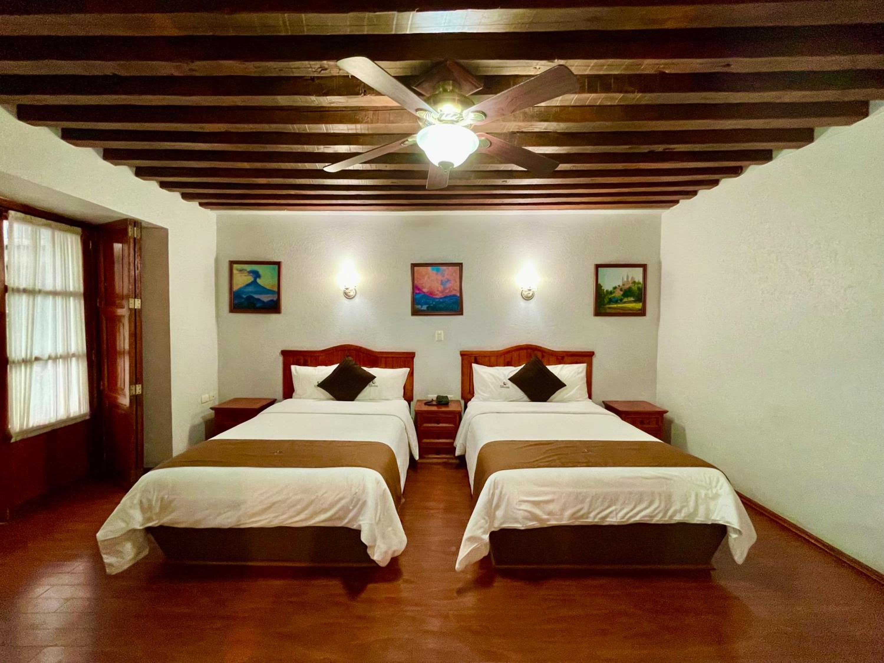 Standard Quadruple Room - Photo 4