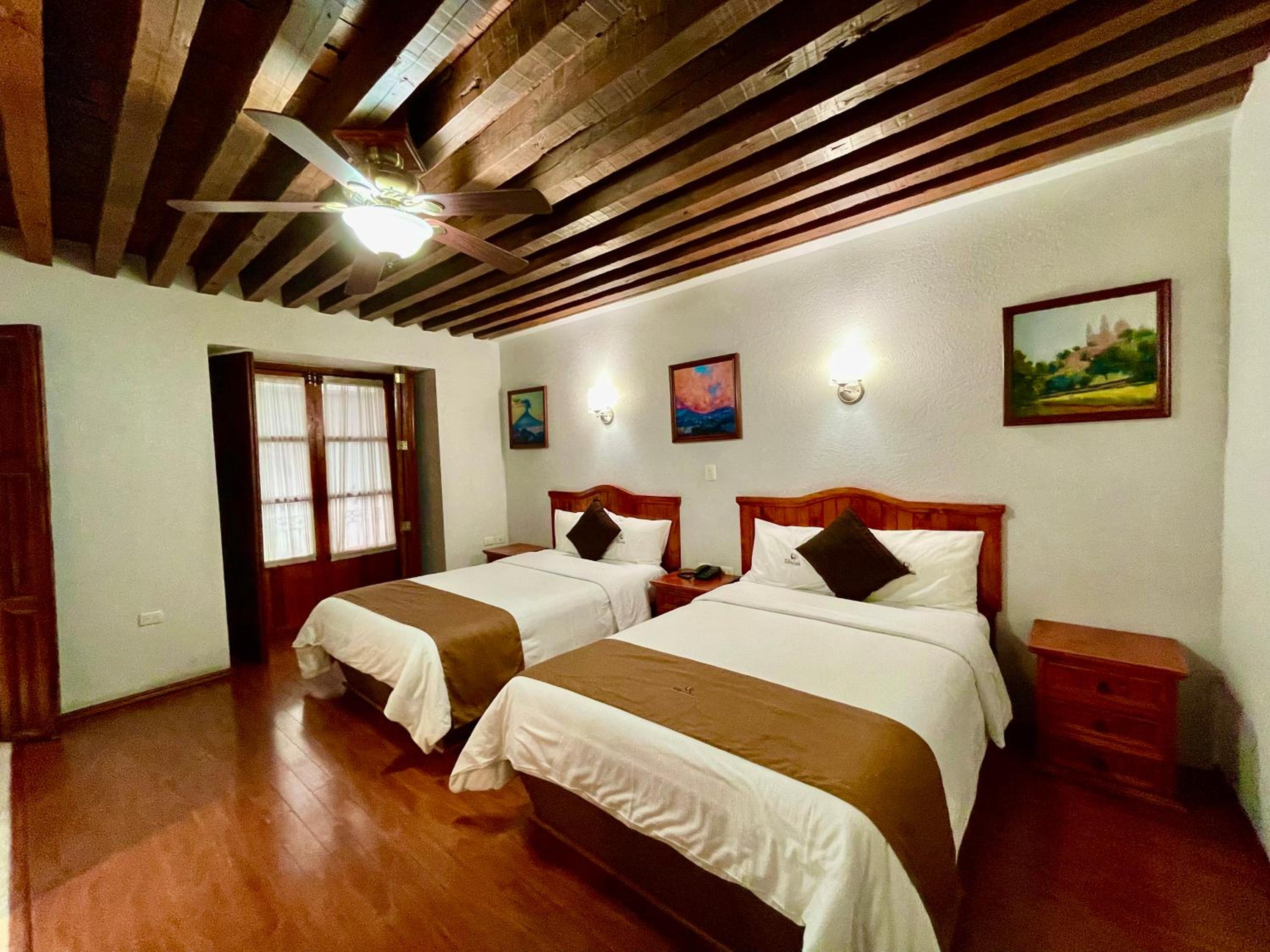 Standard Quadruple Room - Photo 2