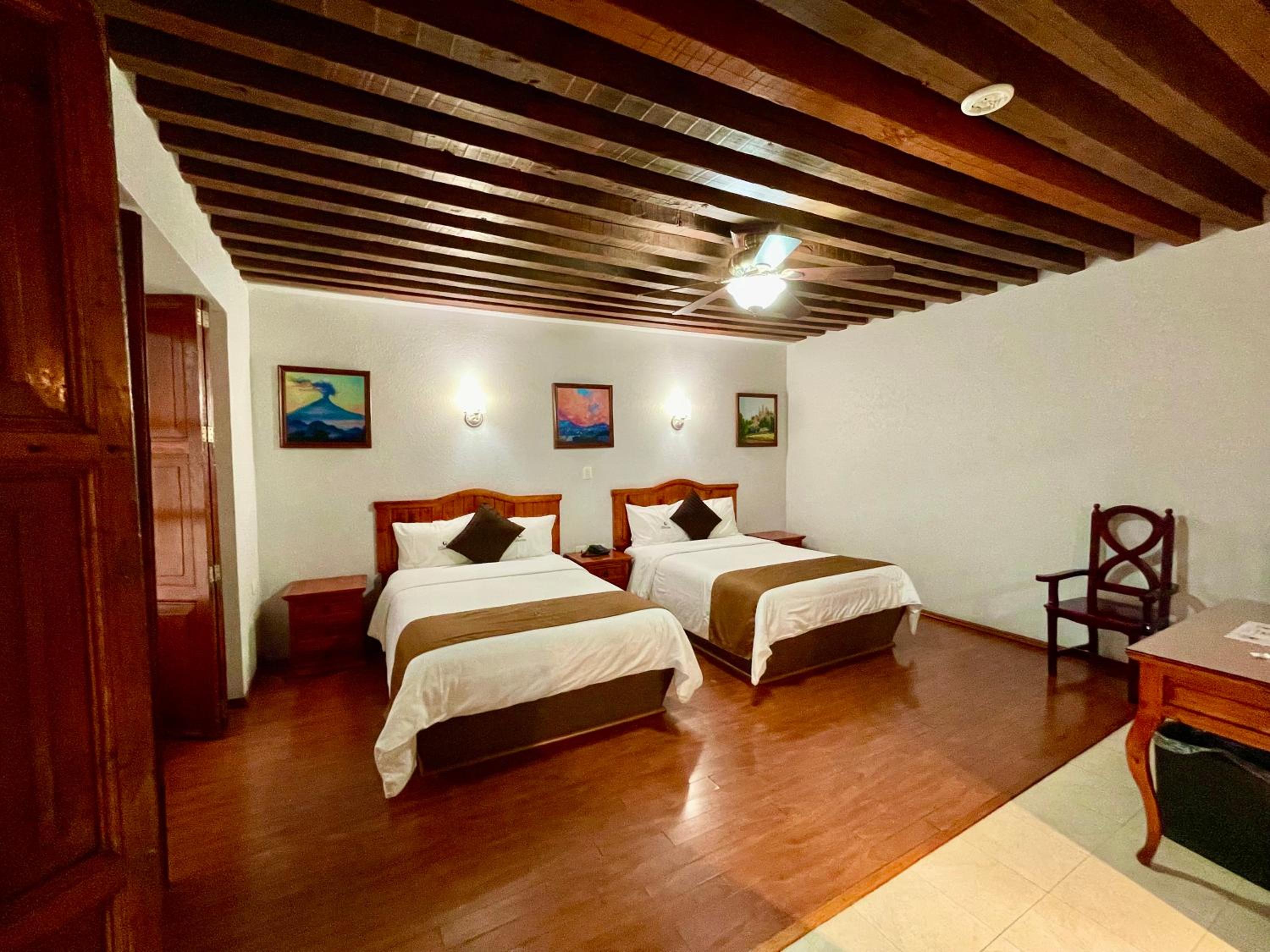 Standard Quadruple Room - Photo 1