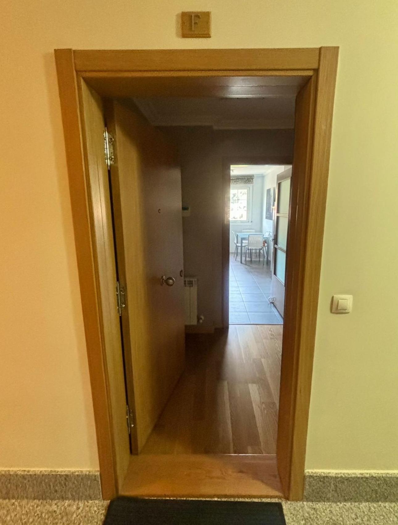 Apartamento de una habitación